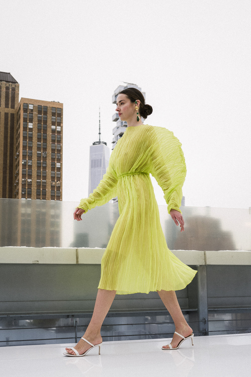 NYFW Pre-Fall'21