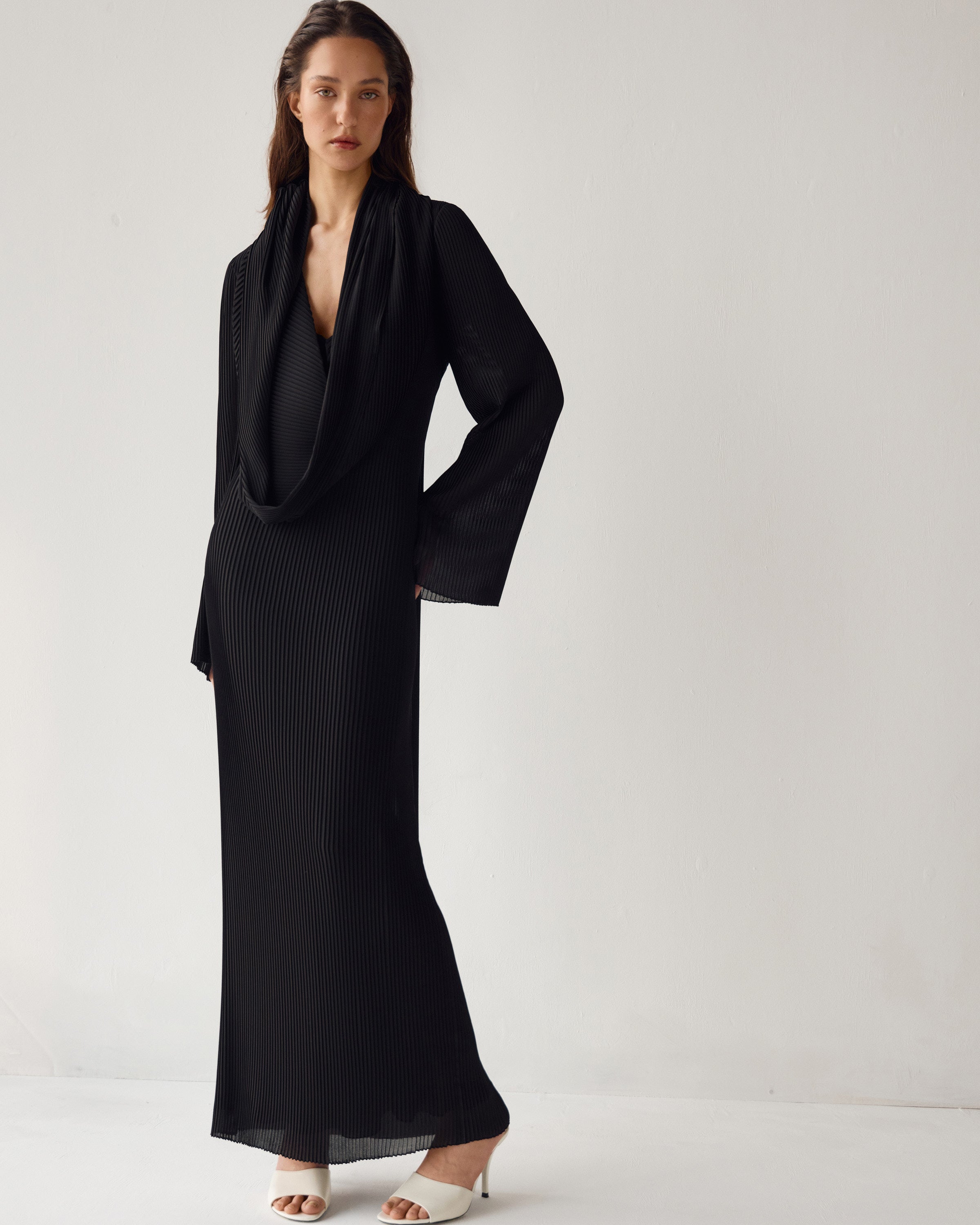 Polly Chiffon Dress