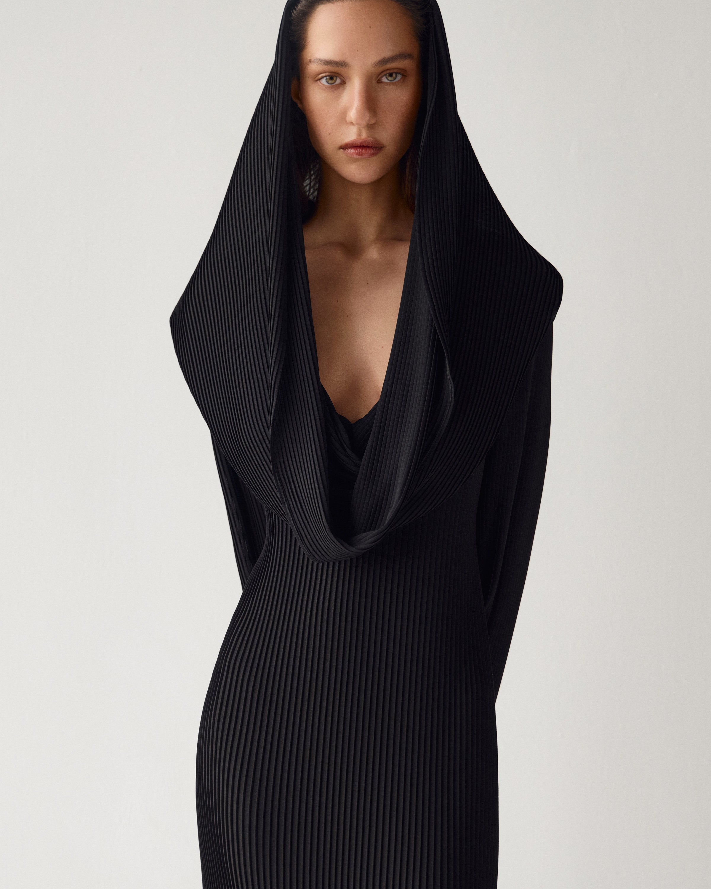 Polly Chiffon Dress
