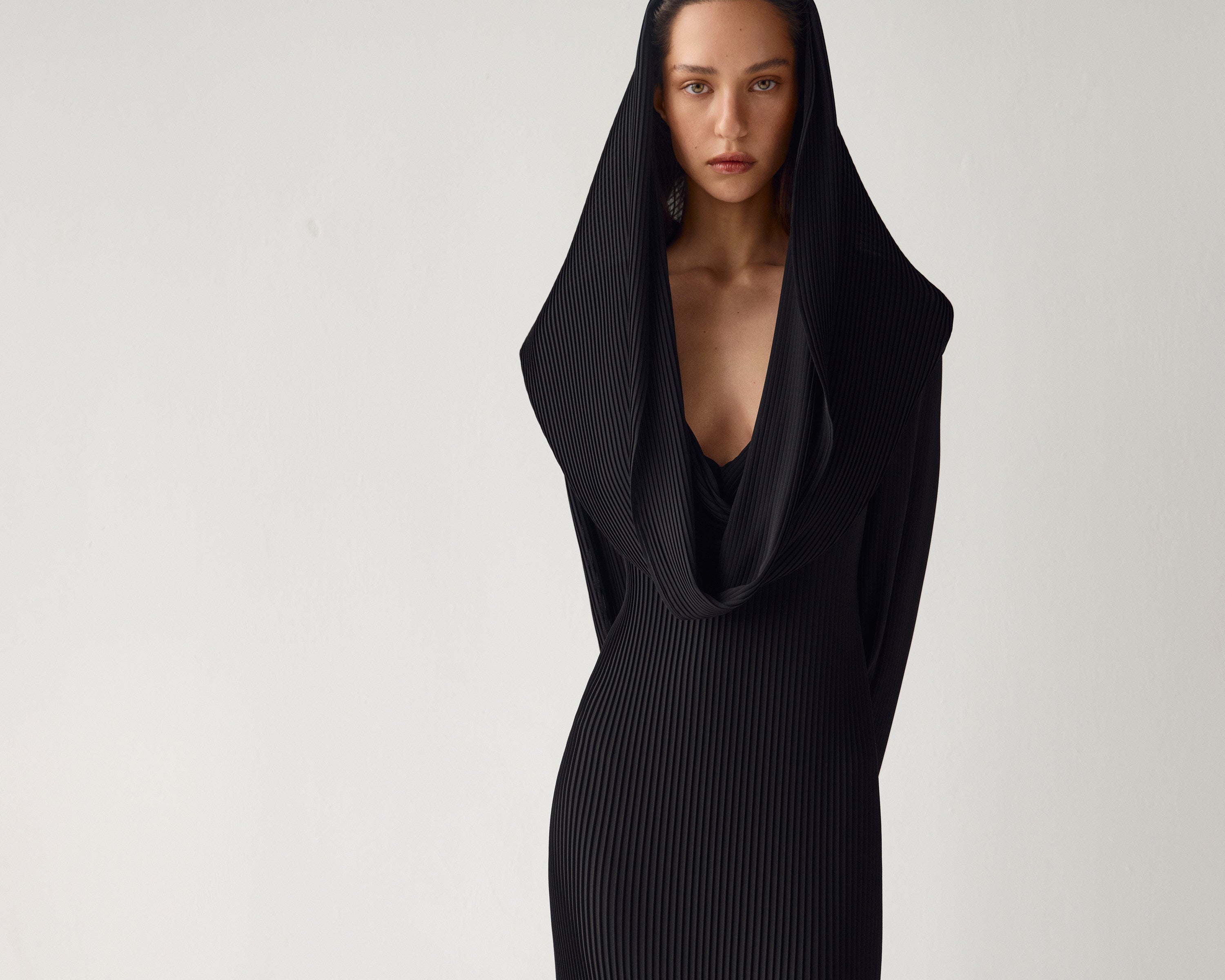 Polly Chiffon Dress
