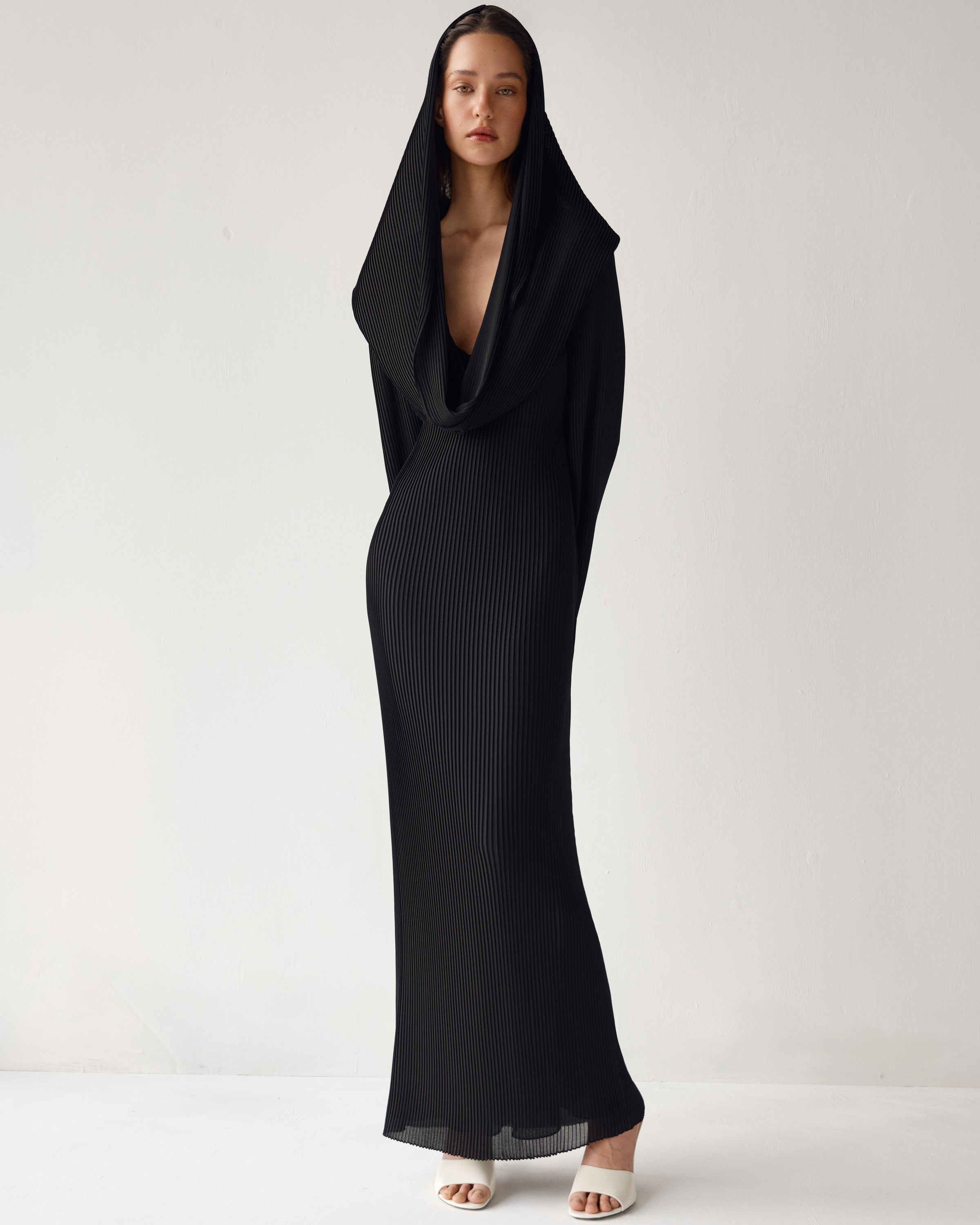 Polly Chiffon Dress