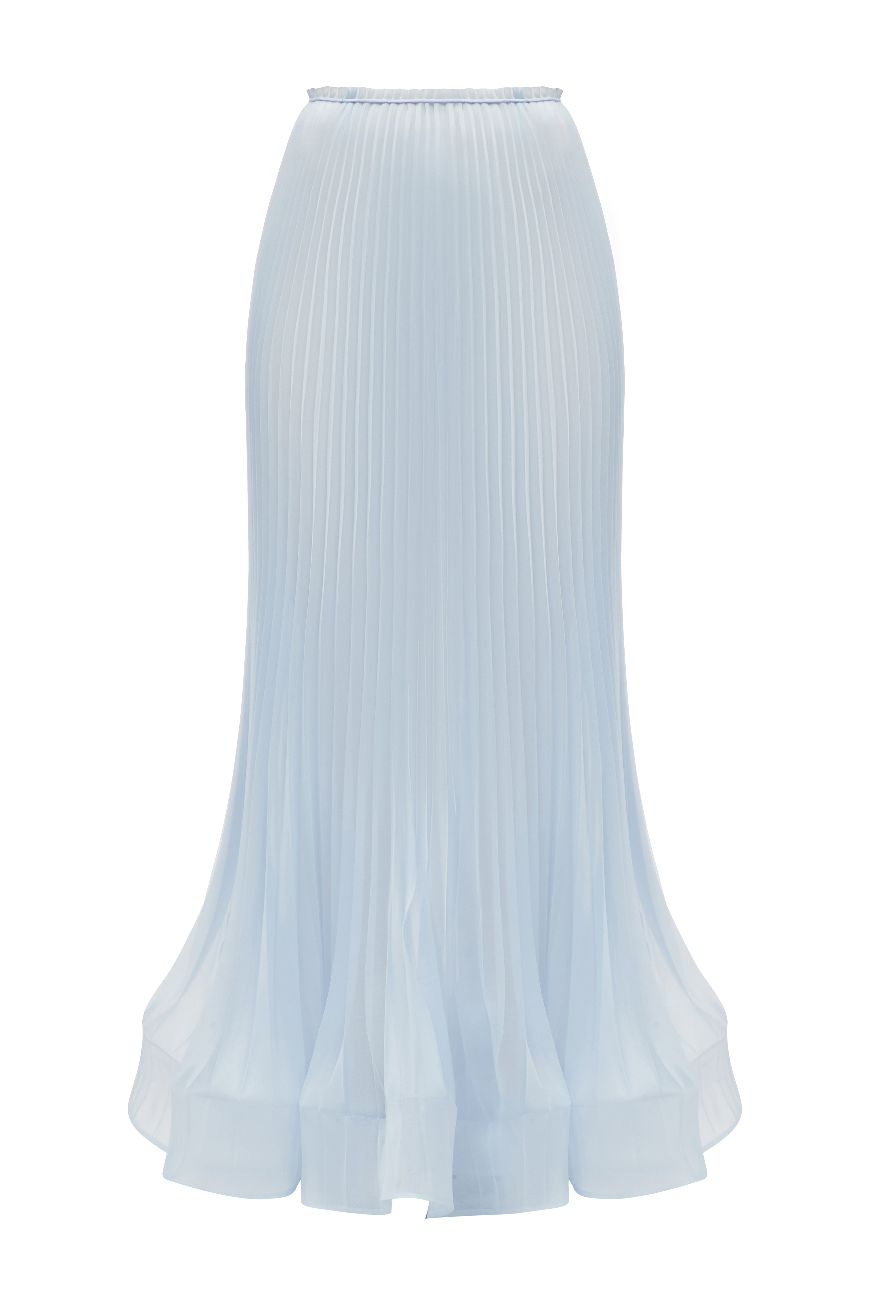 EVELYN PLEATED SET
