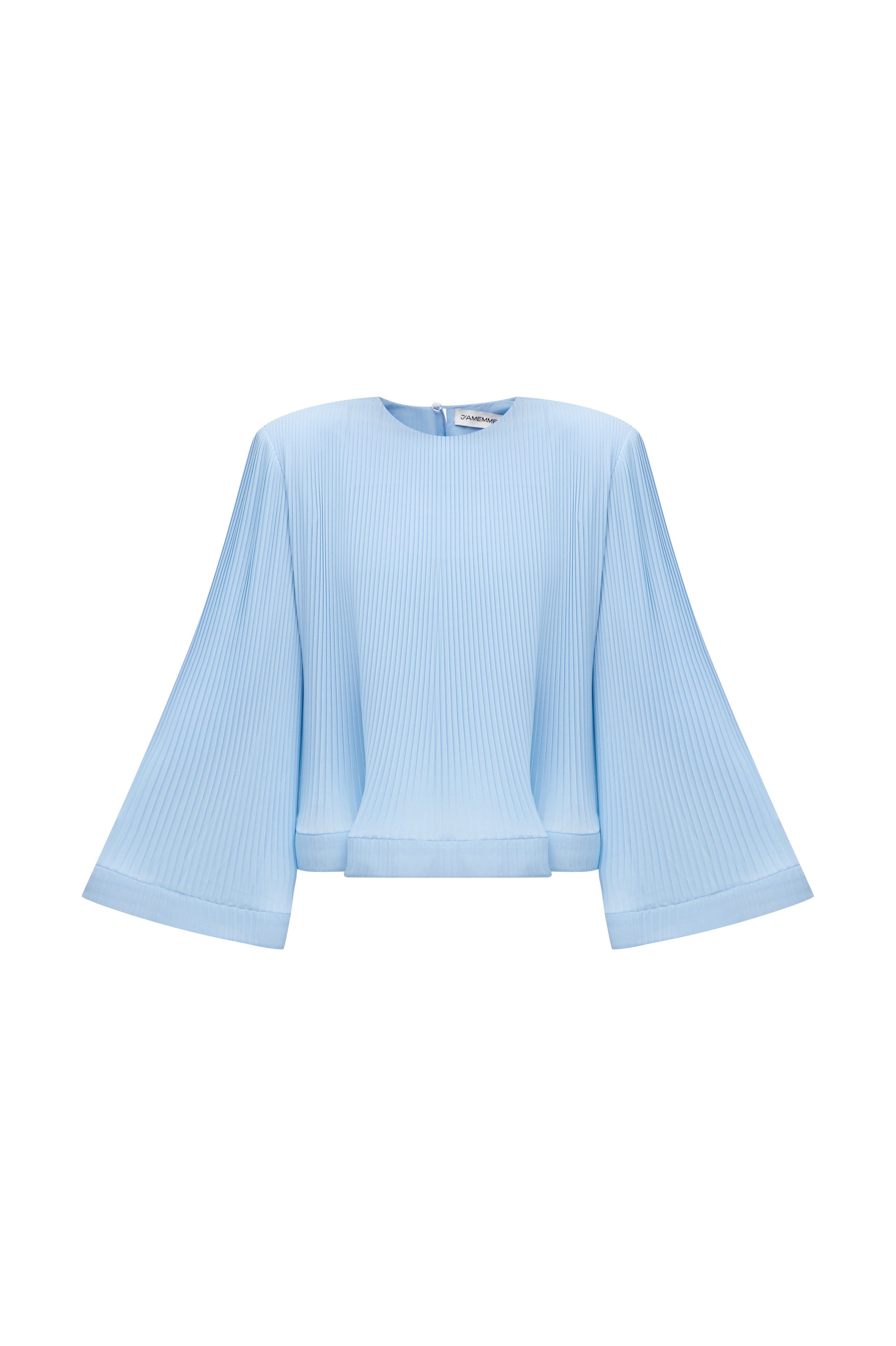 FREYA PLEATED SET