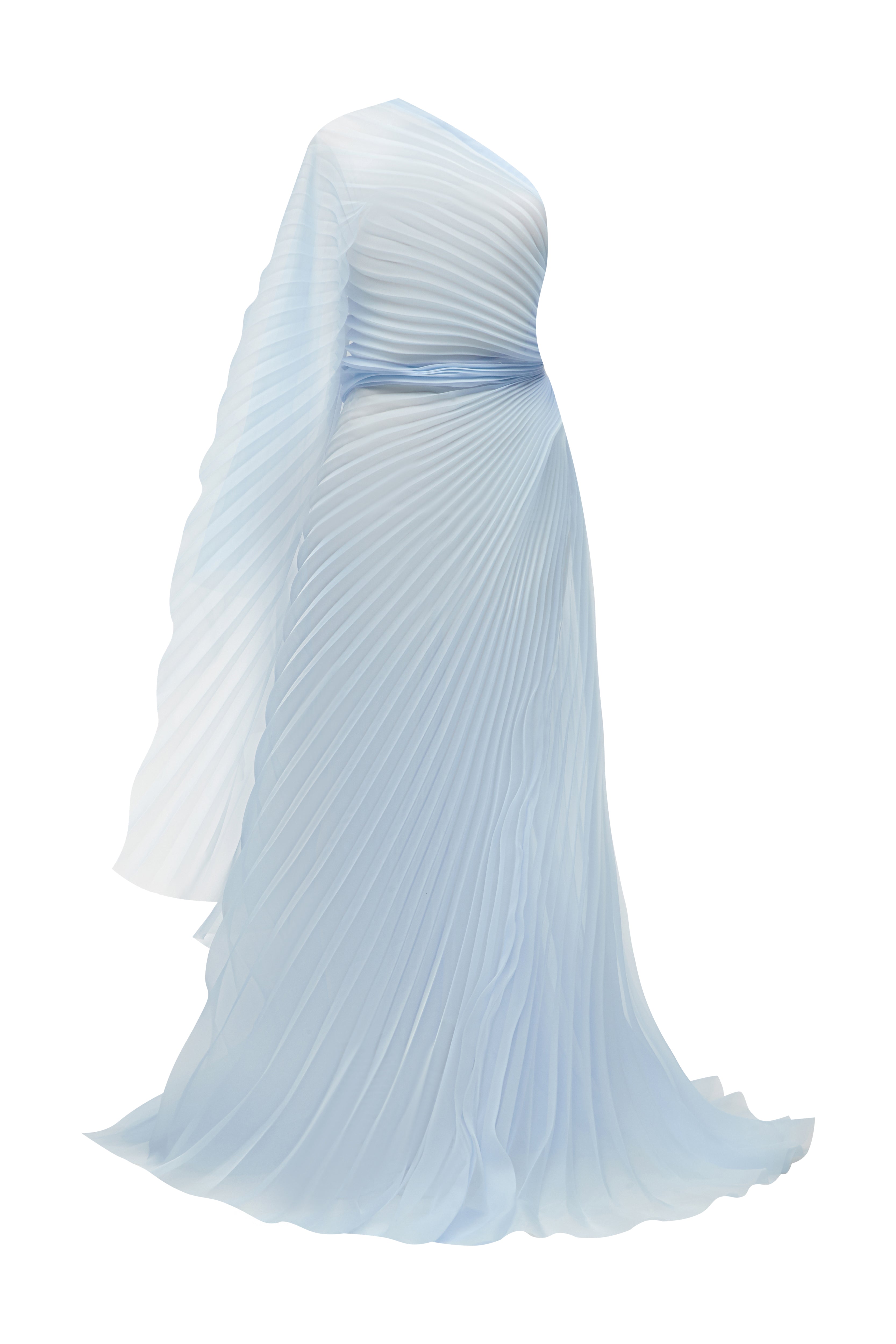 BOHEMIAN BLUE DRESS