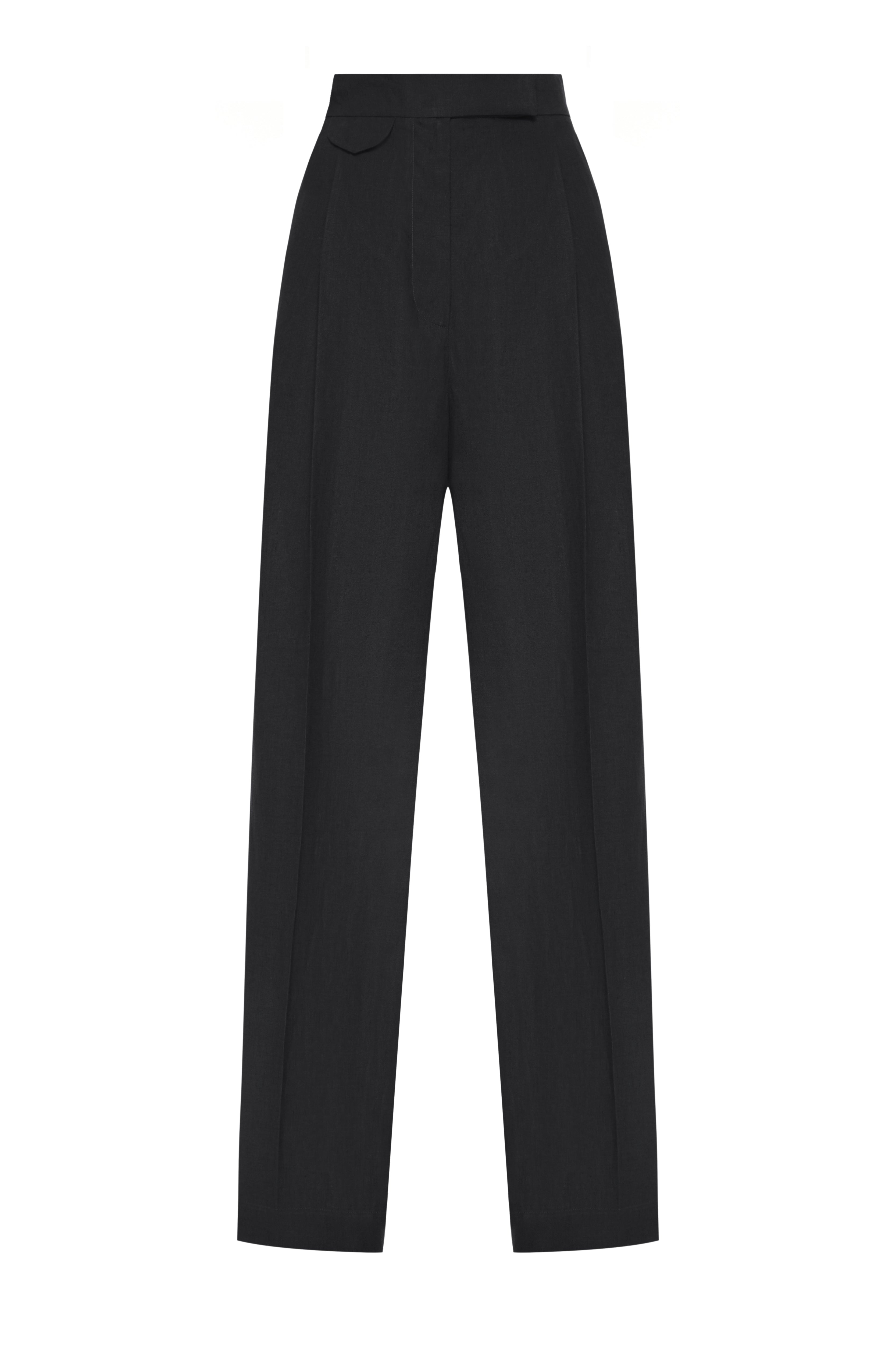 ABIGAIL BLACK PANTS