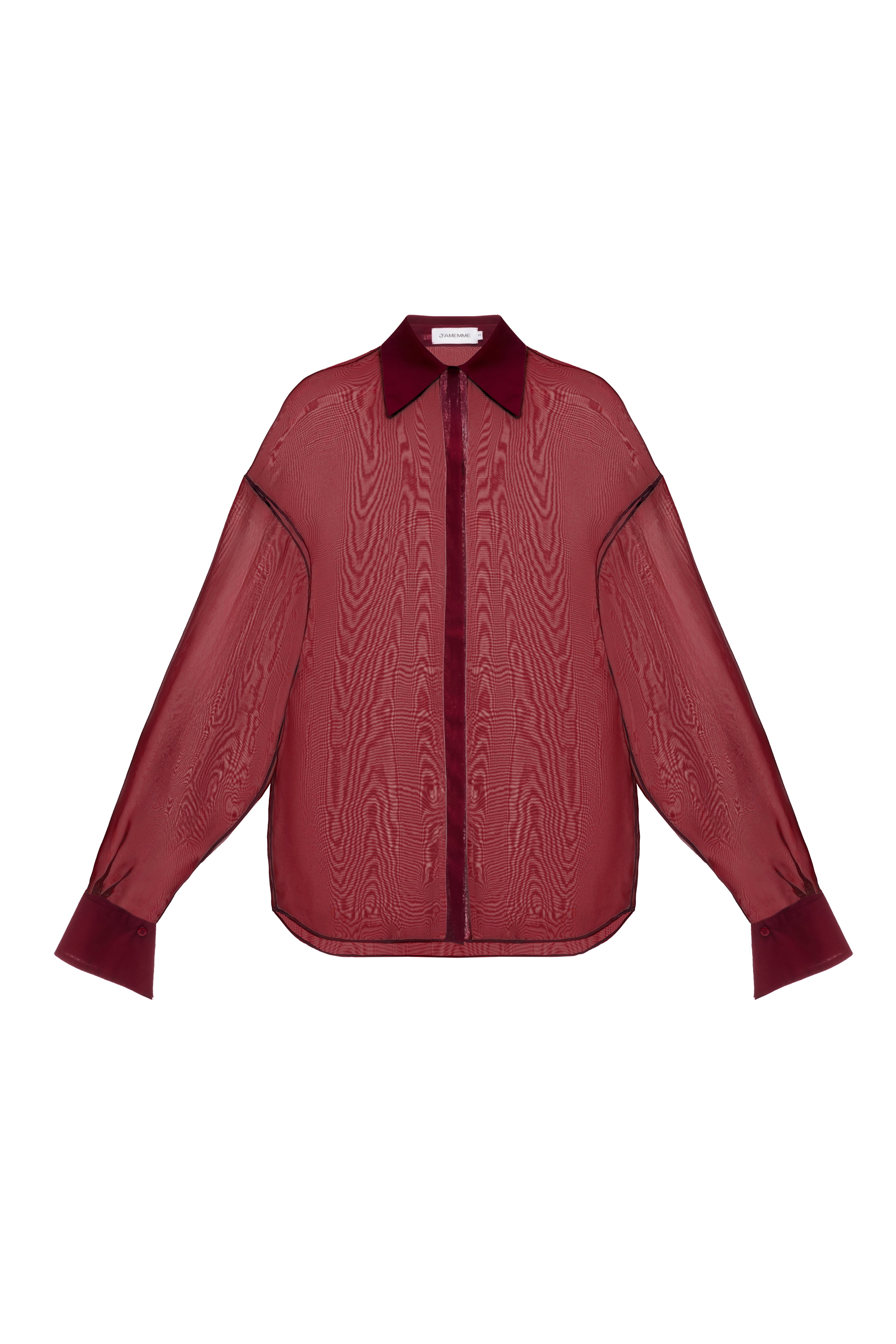 CHIFFON BLOUSE