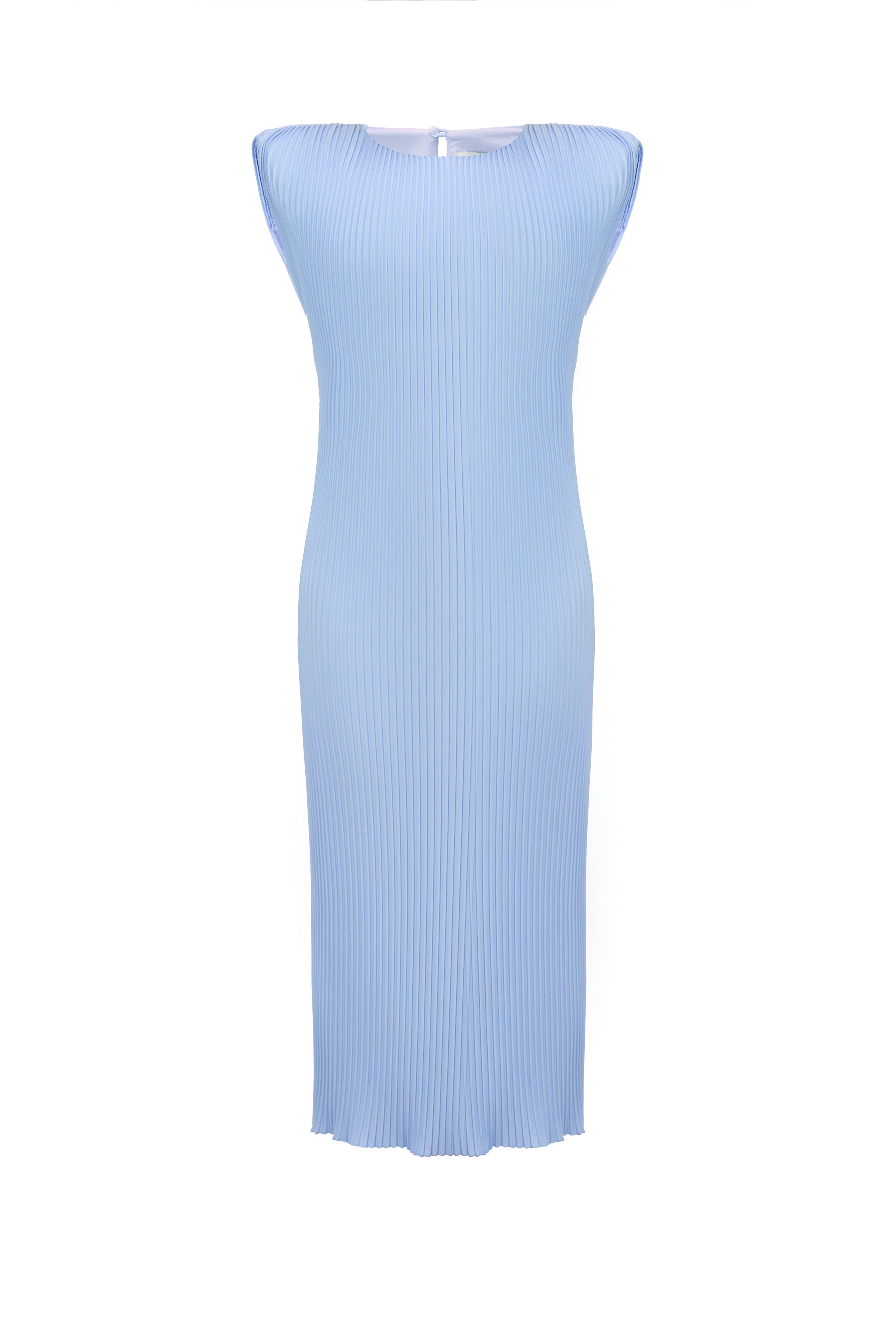 JOJO BLUE DRESS