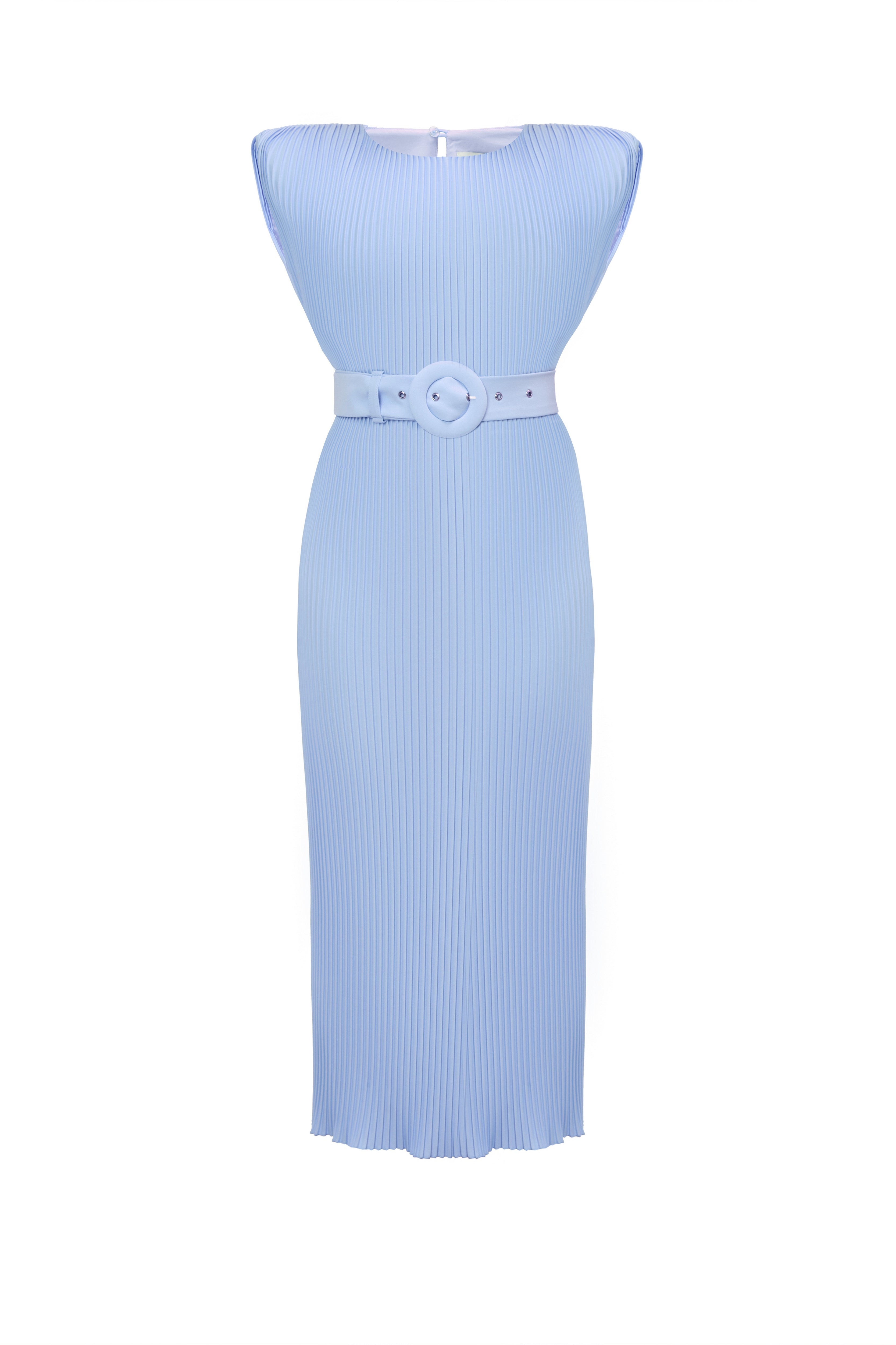 JOJO BLUE DRESS