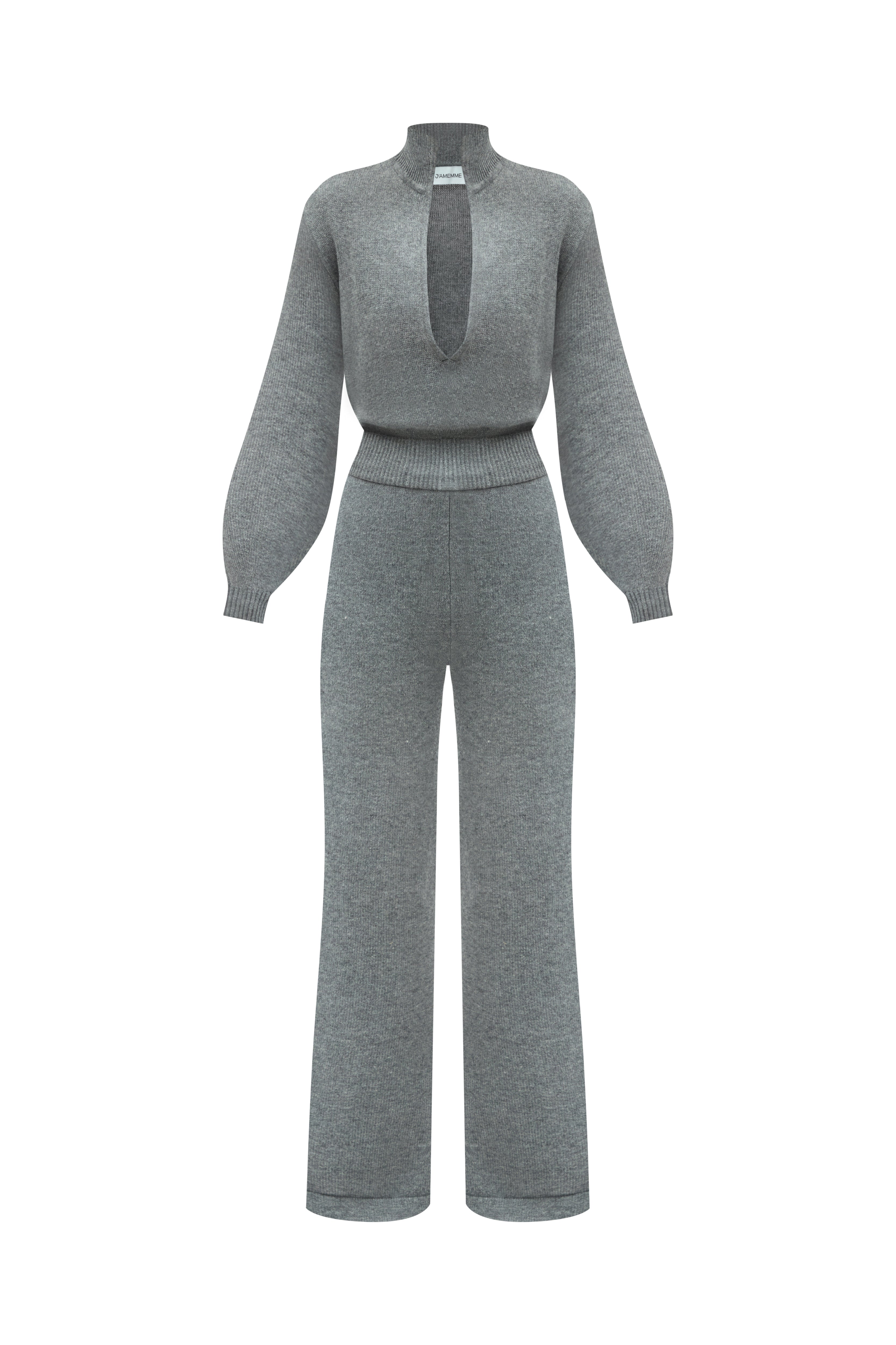 PHENOMENON WOOL JUMPSUIT