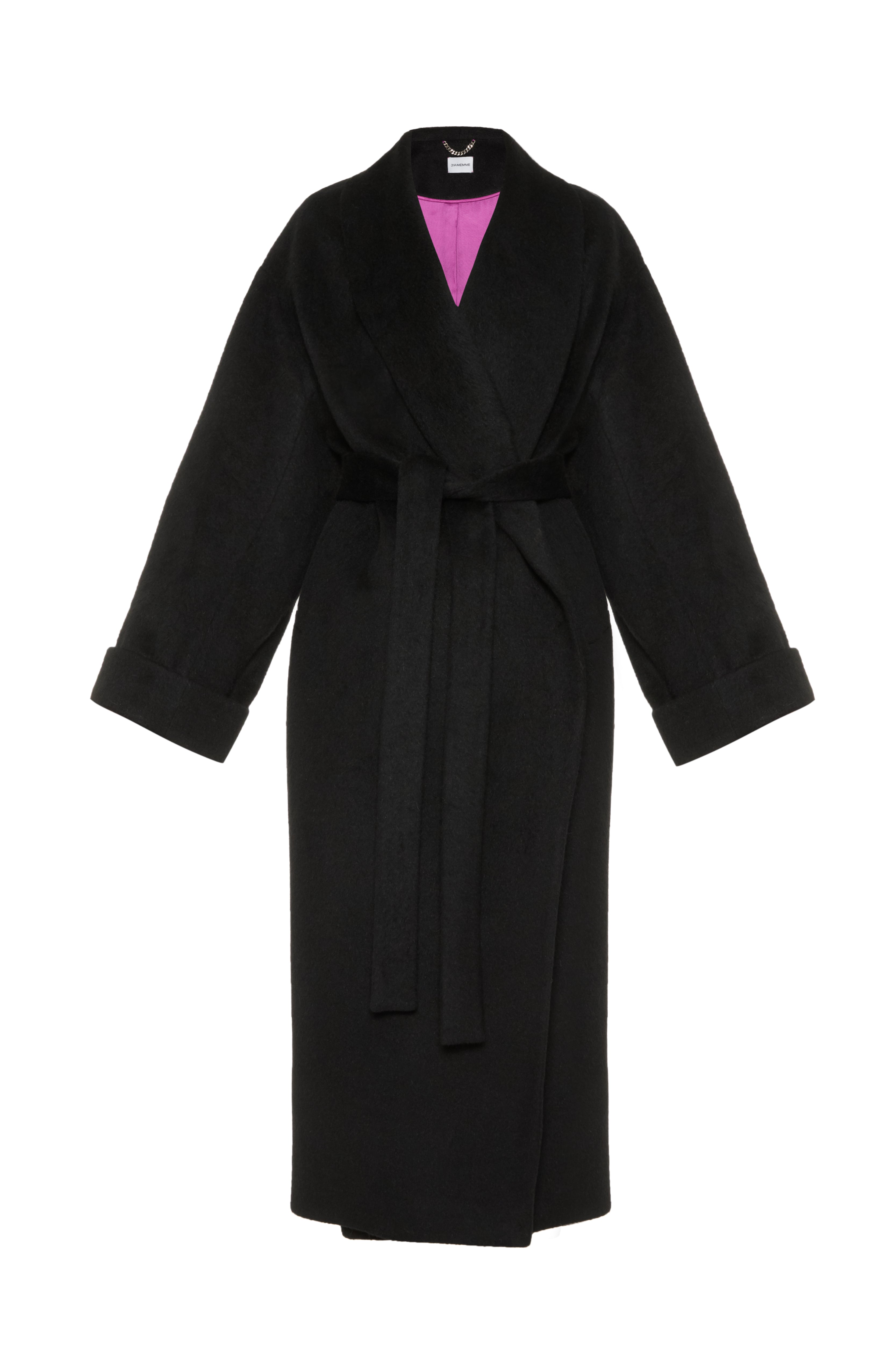 STELLA WOOL COAT