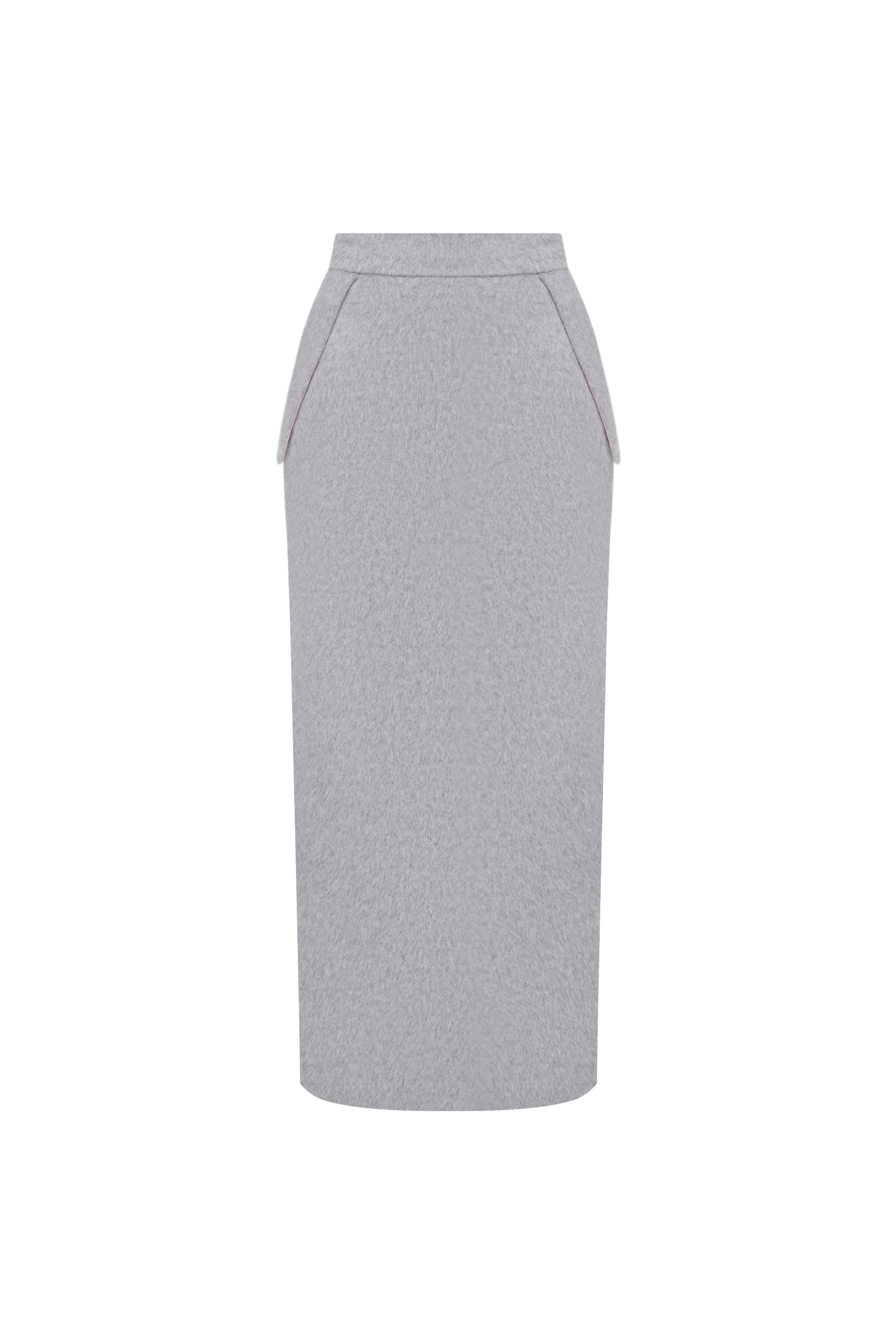 ARCTIQUE FLUFFY MIDI SKIRT