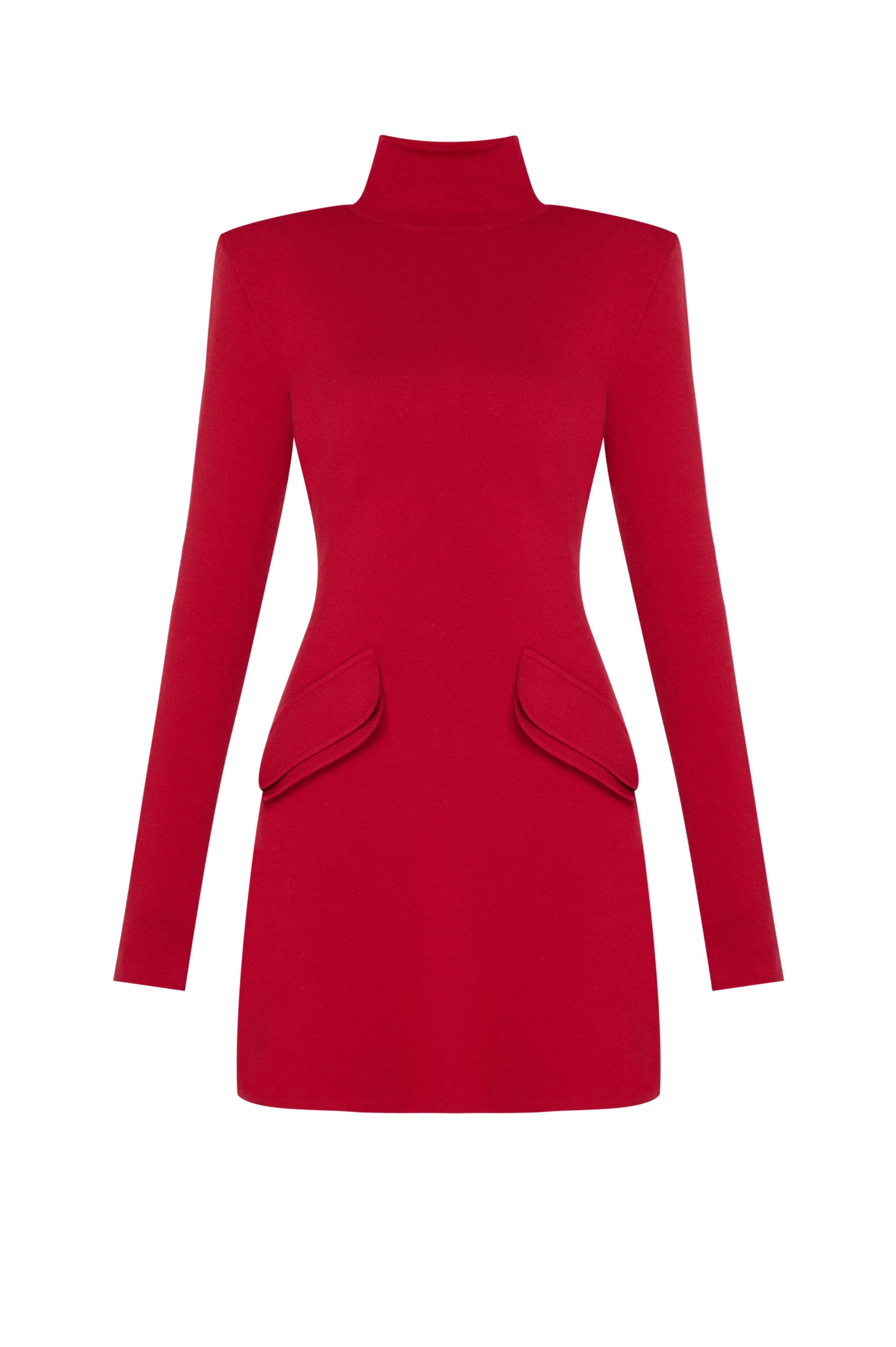 SOPHIE KNIT DRESS