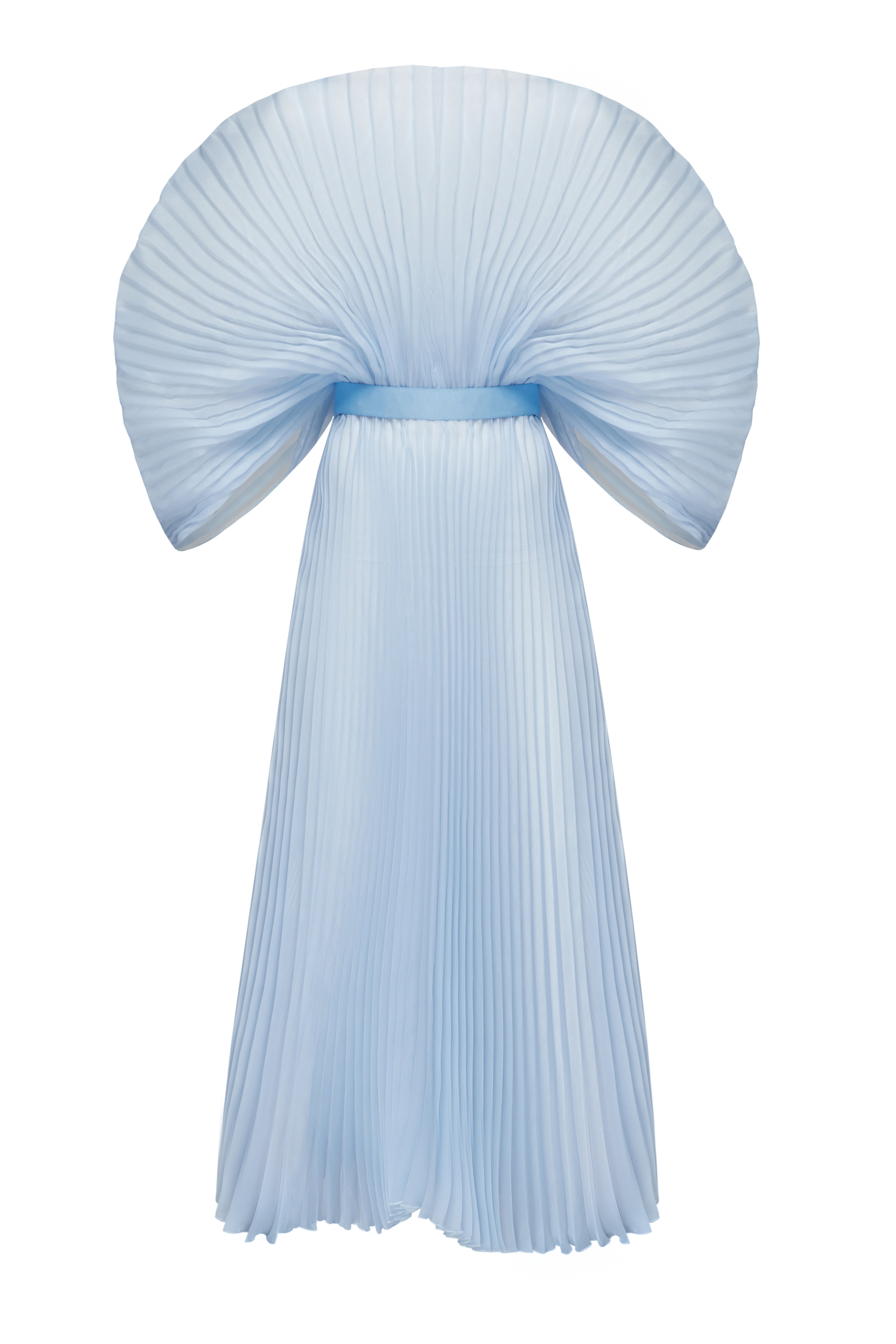CLOUD BLUE DRESS