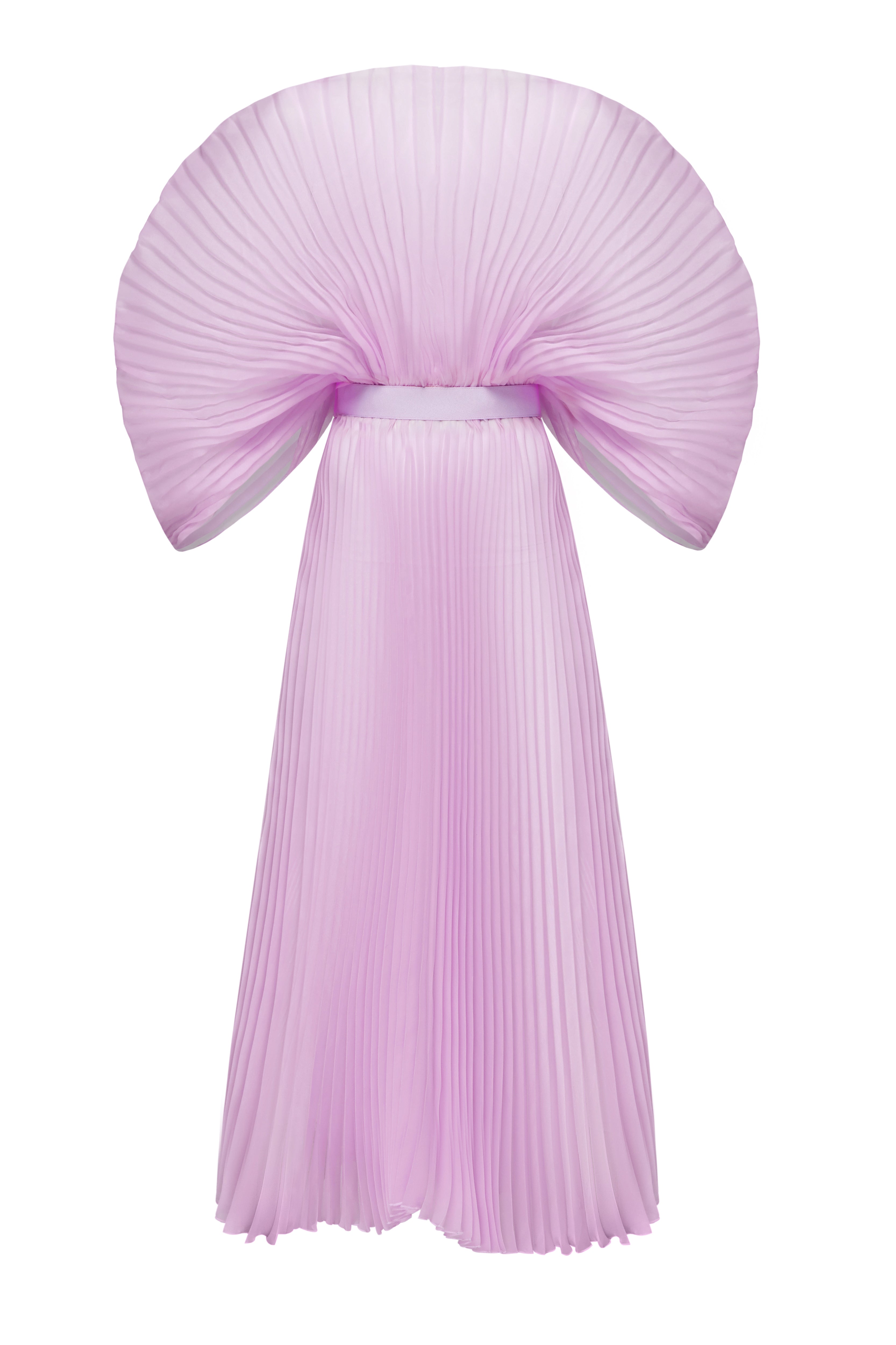 CLOUD LAVENDER DRESS