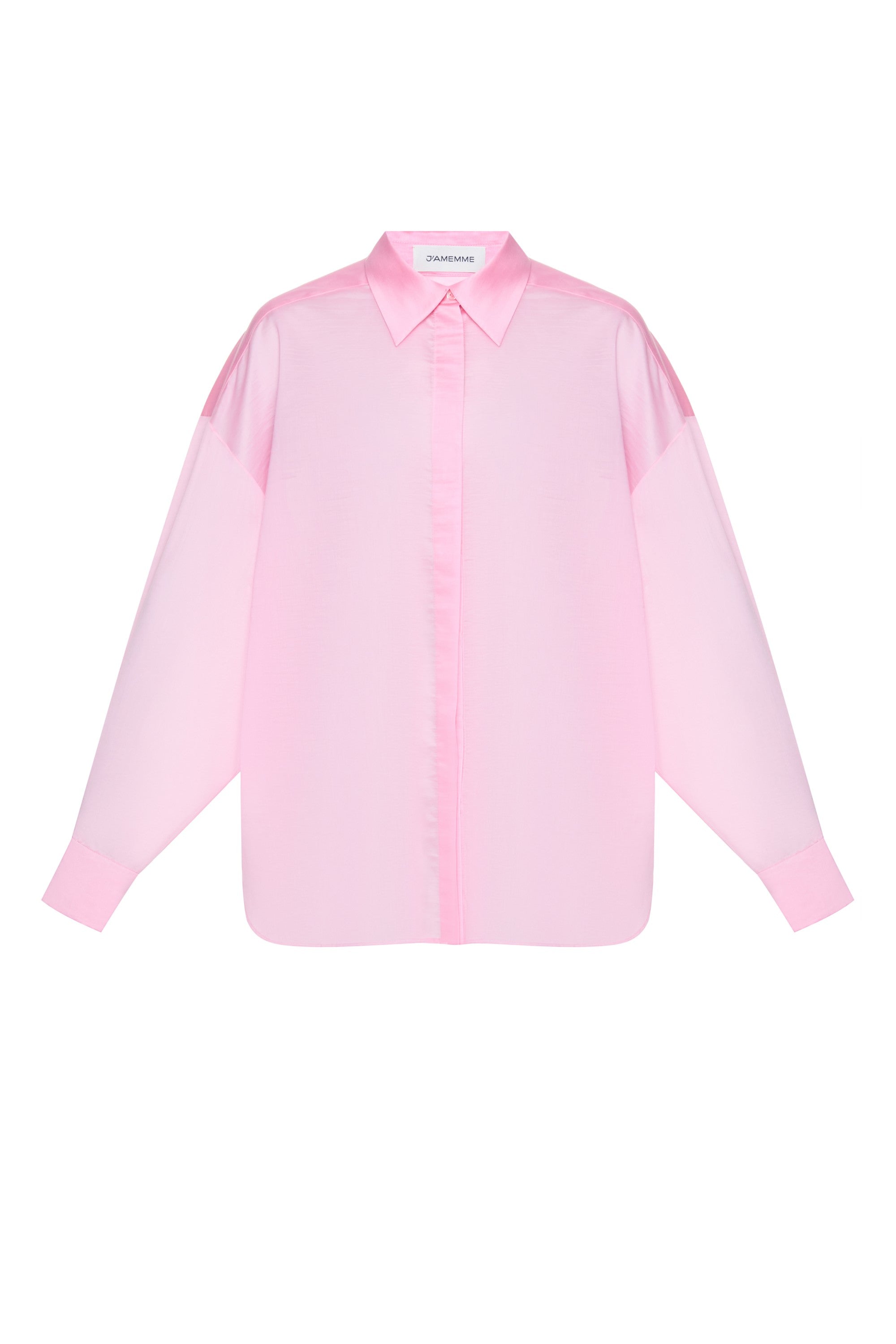 MUSLIN PINK BLOUSE
