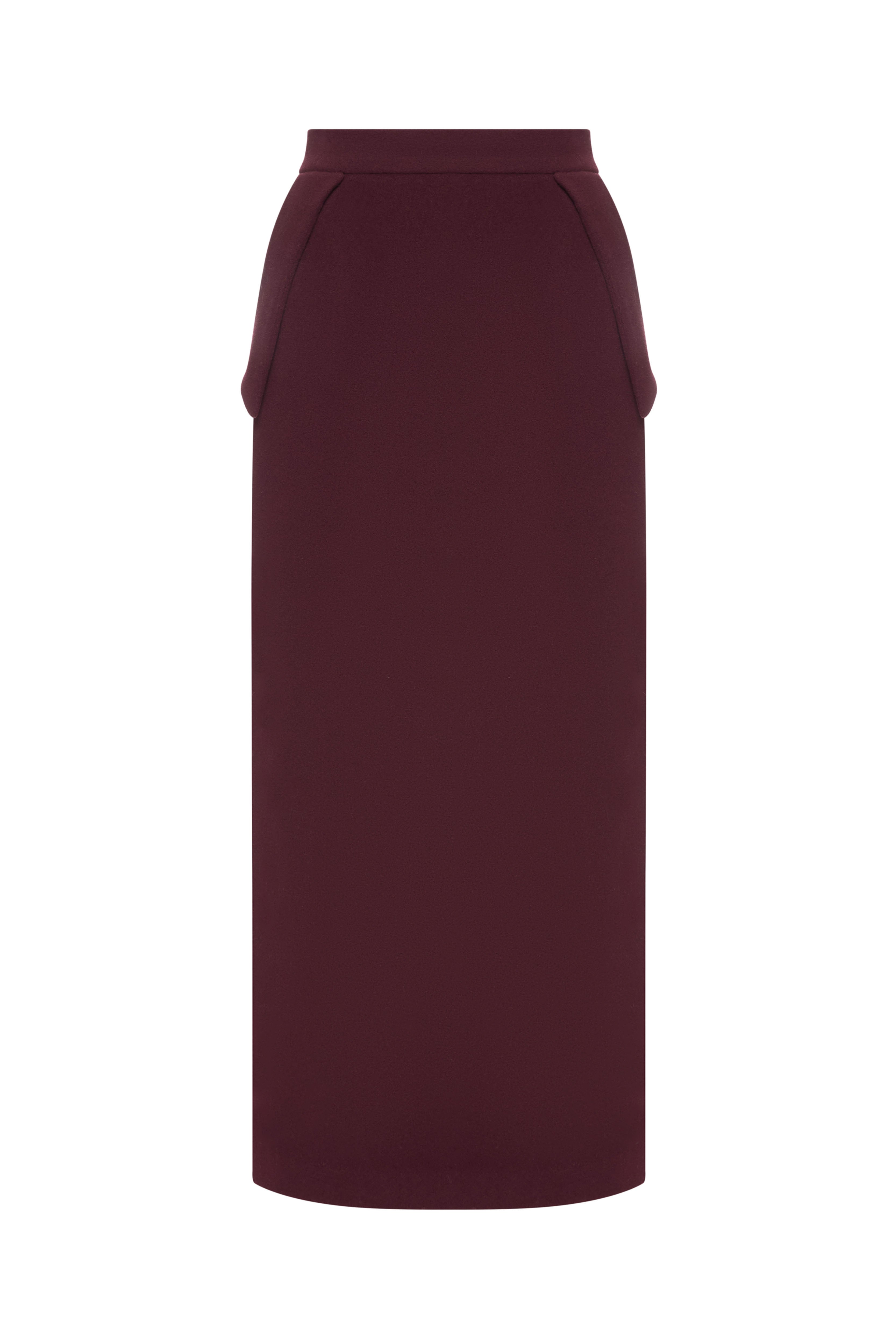ARCTIQUE MIDI SKIRT