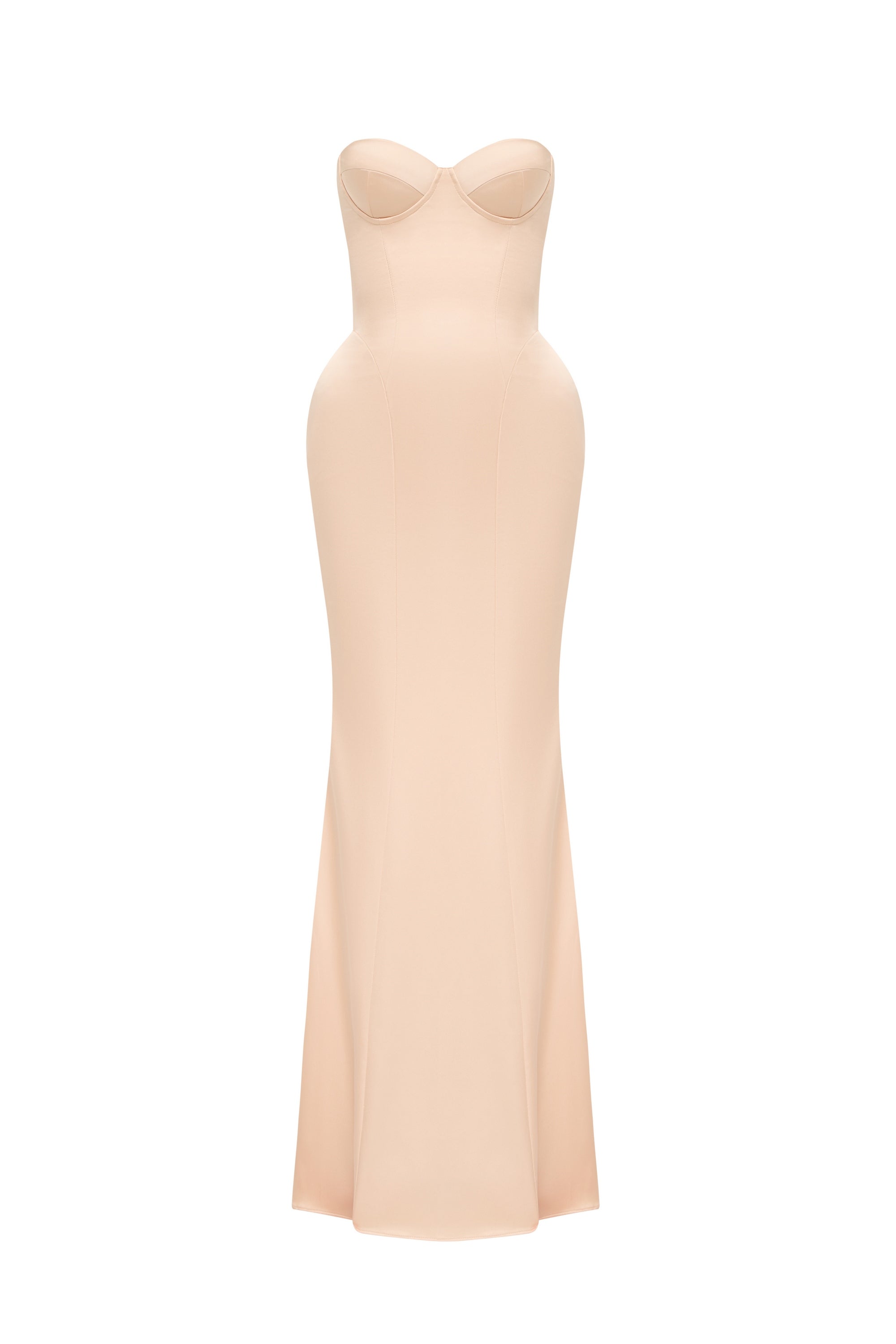 CONSTANCE CORSET DRESS