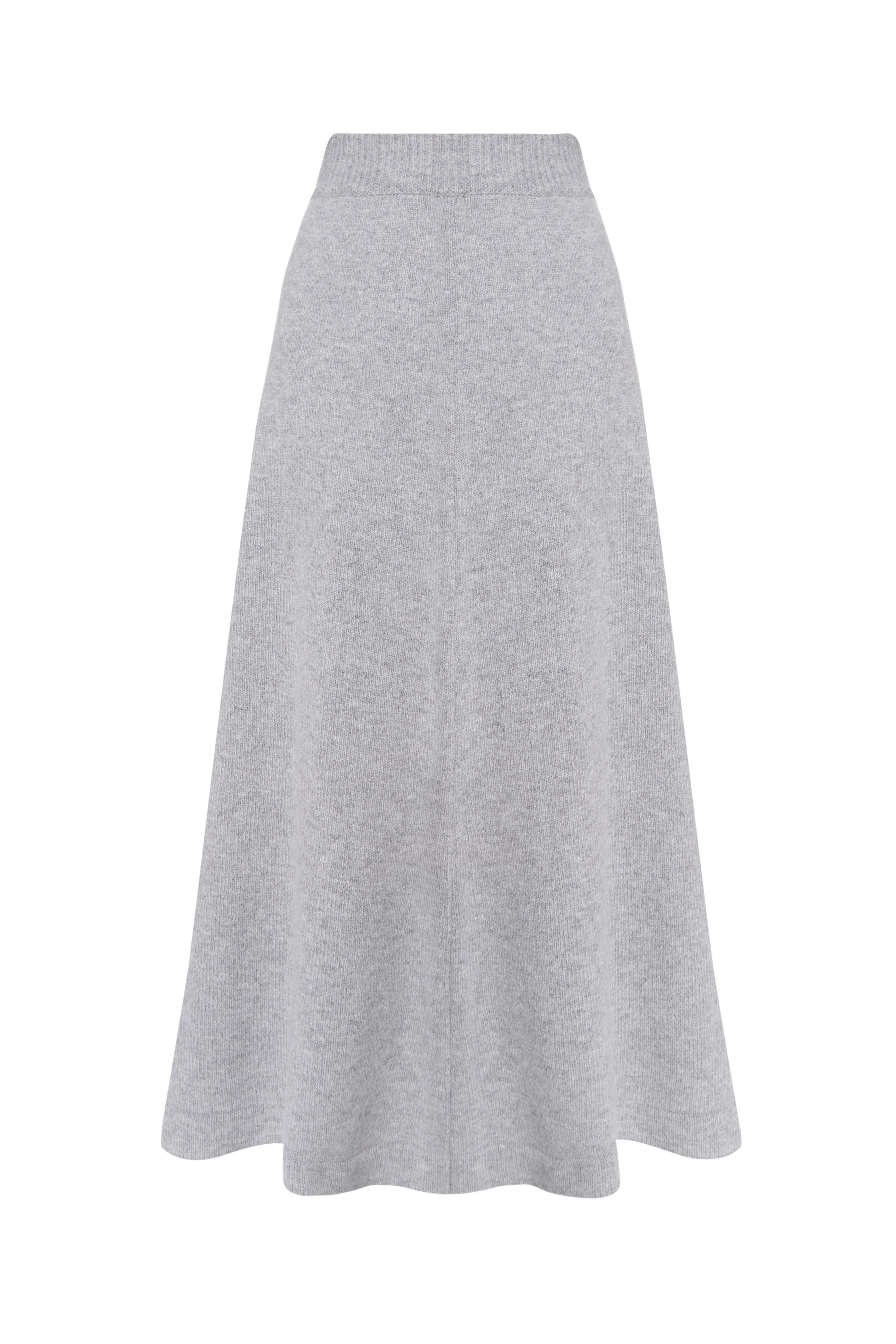 GRACE WOOL KNIT SET