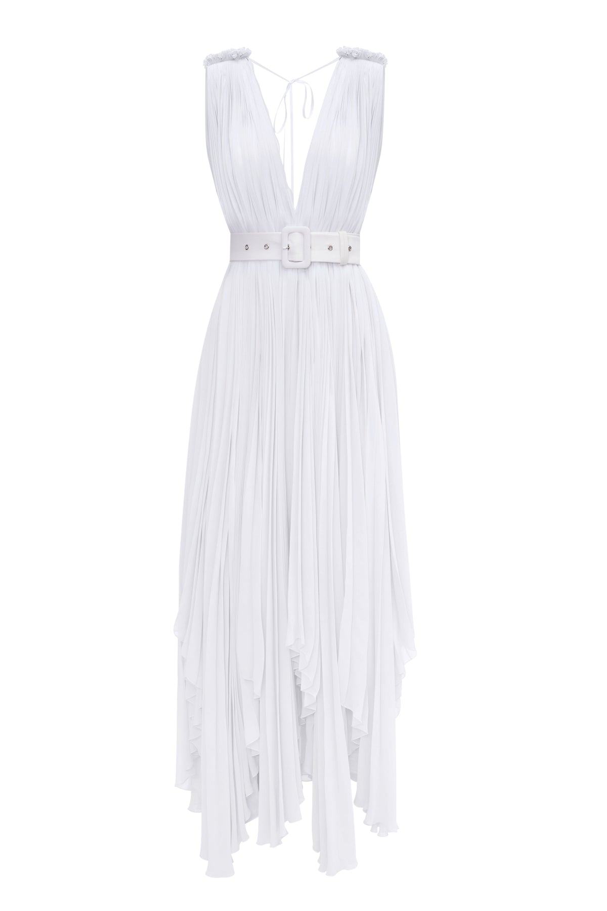 ANGEL WHITE DRESS
