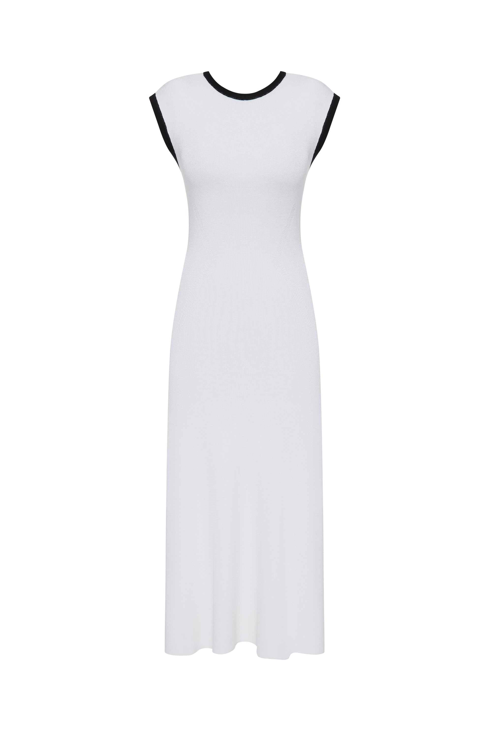 MONICA WHITE DRESS