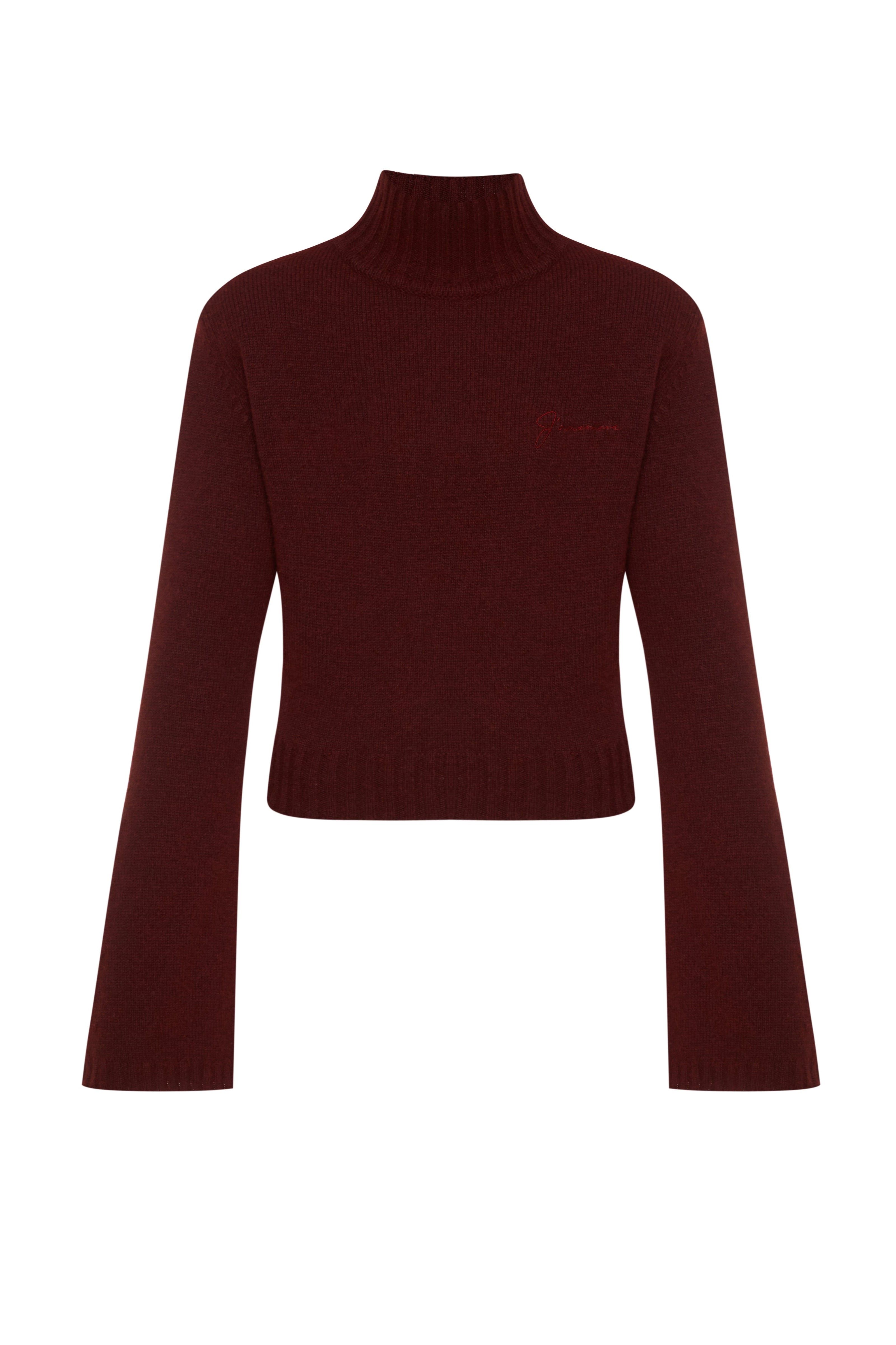GRACE WOOL KNIT SET