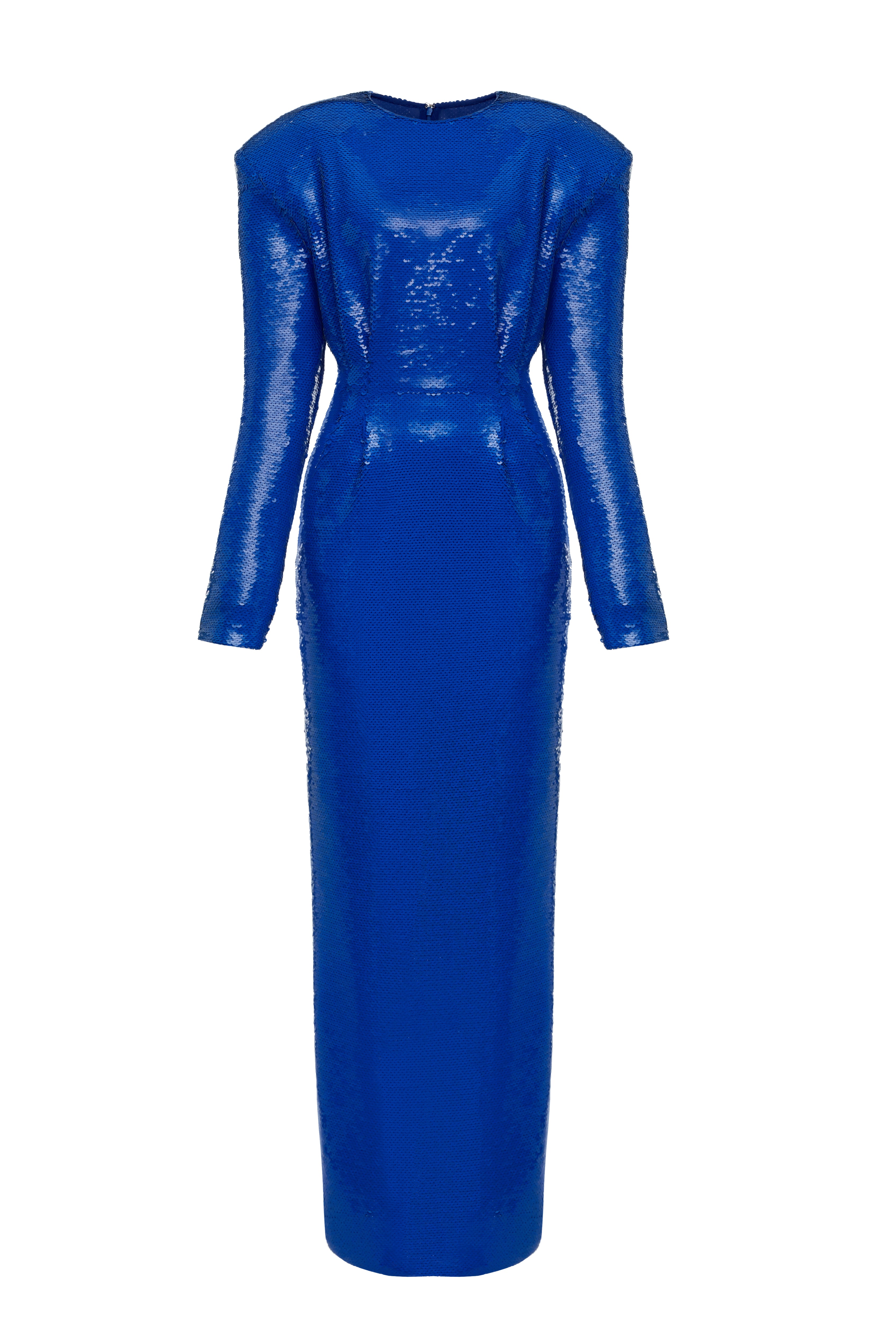 CASSIOPEIA ROYAL BLUE DRESS