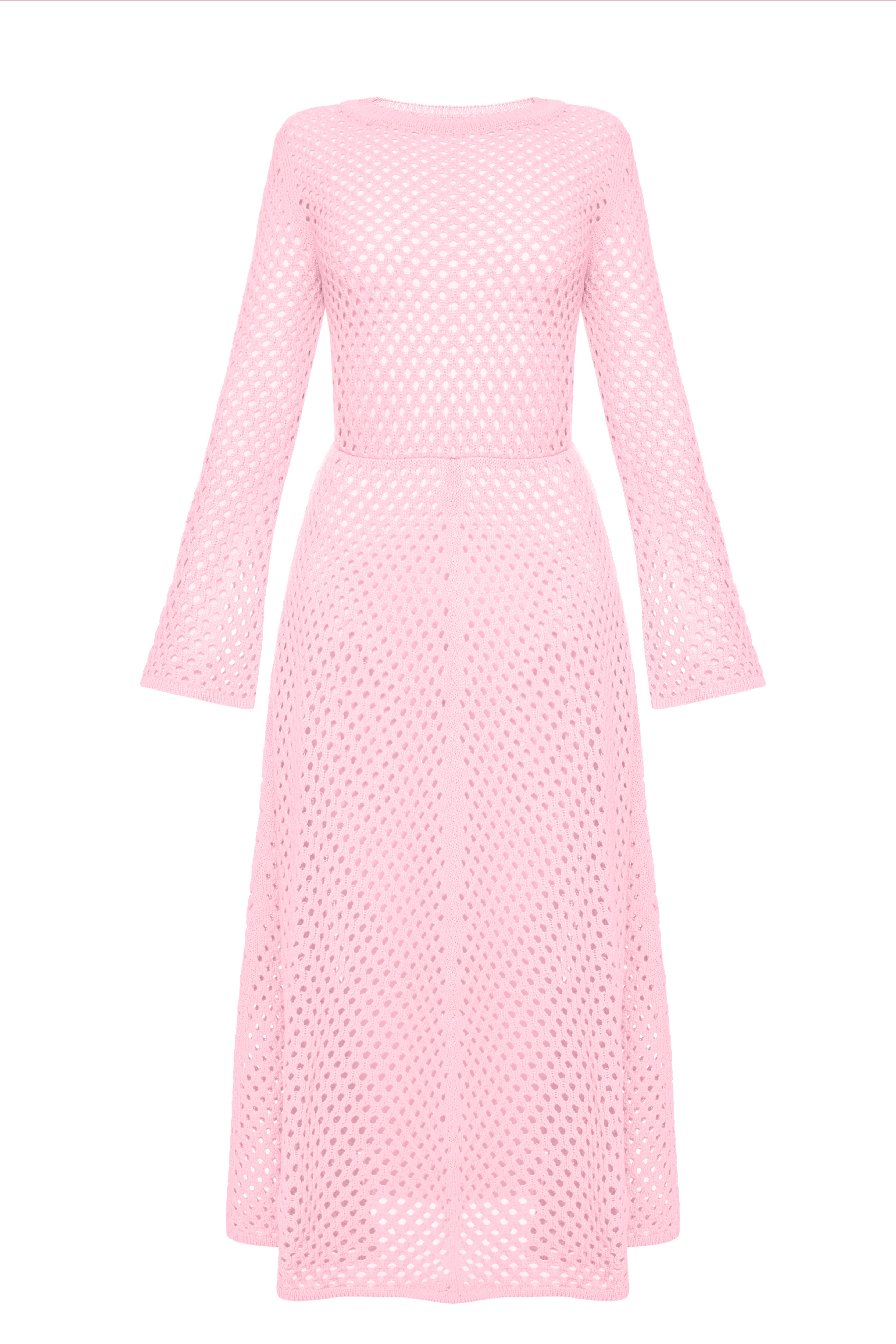PAOLINA PINK DRESS
