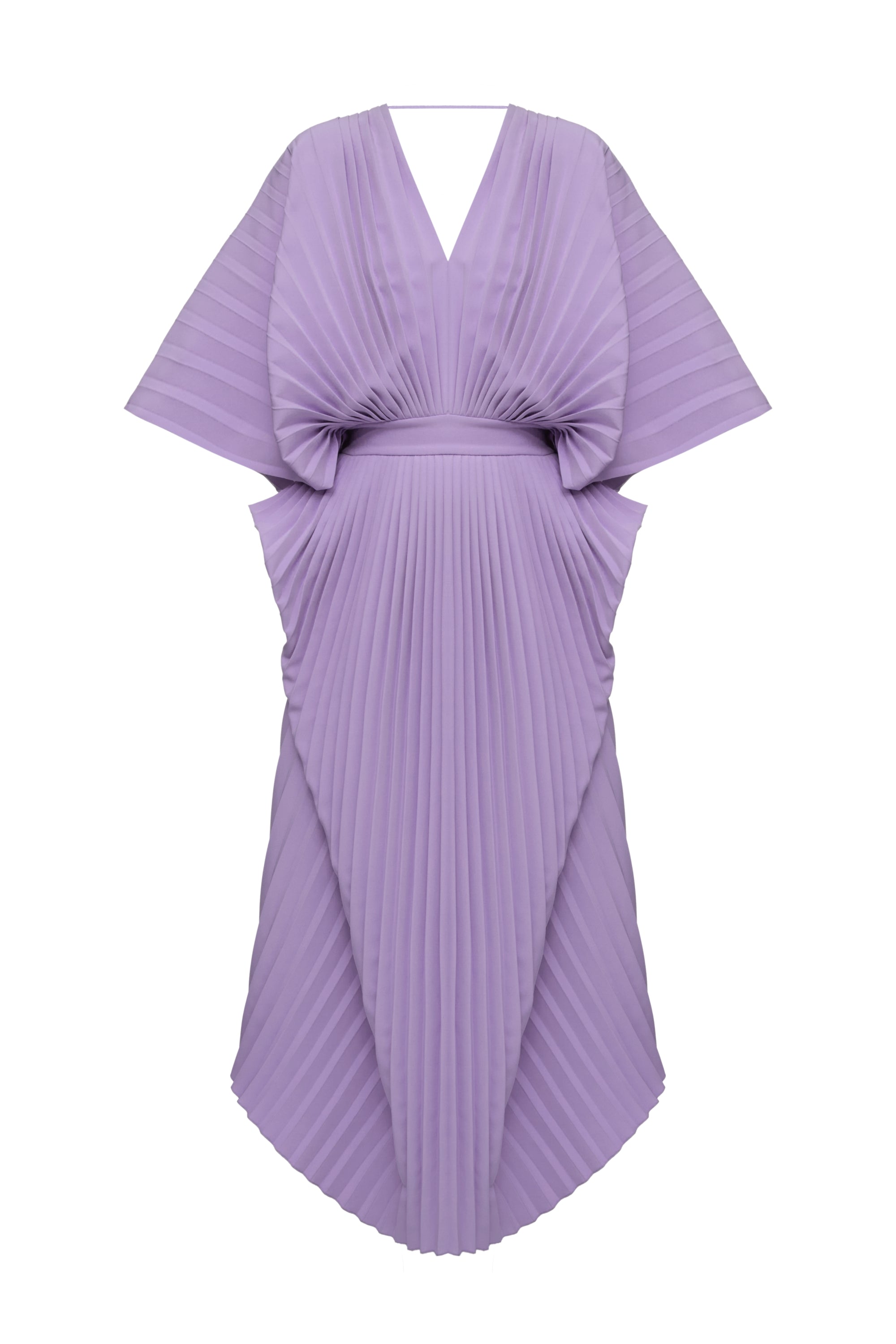 AVRORA LAVENDER DRESS