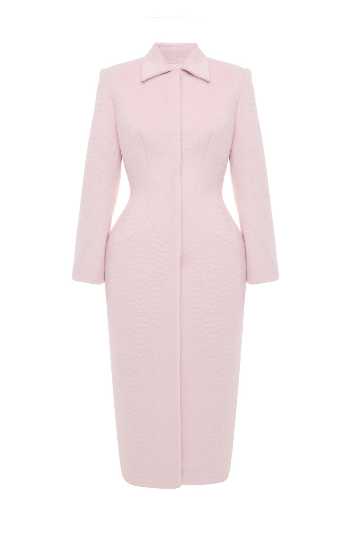 ODETTE WOOL COAT
