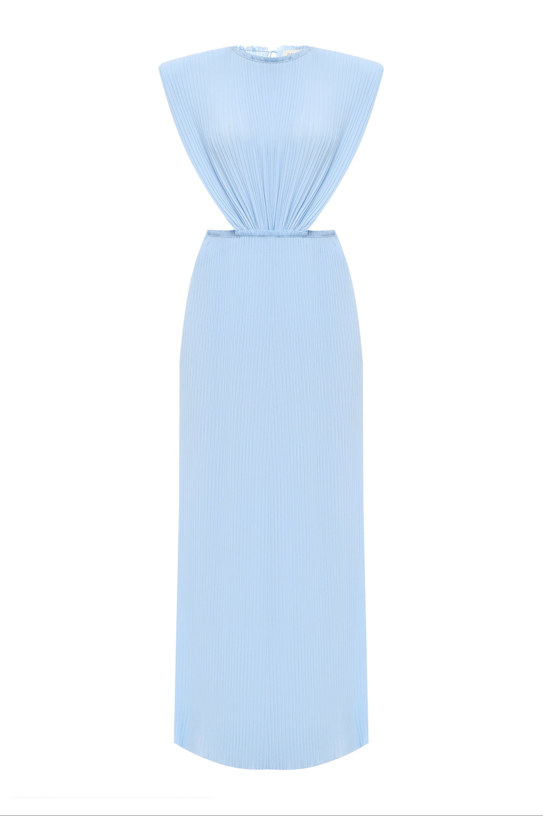 Greek Chiffon Dress