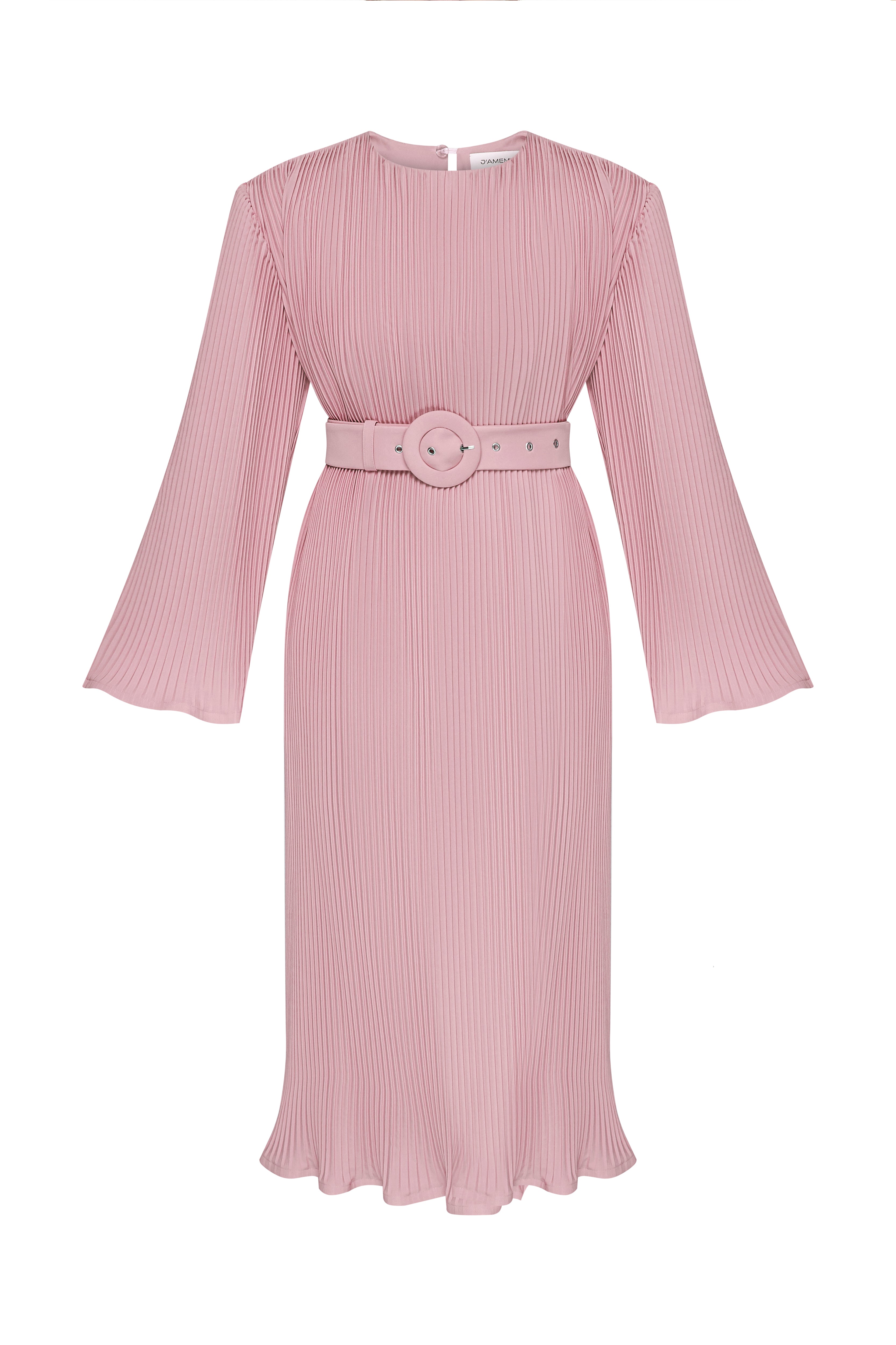 AMY PINK DRESS