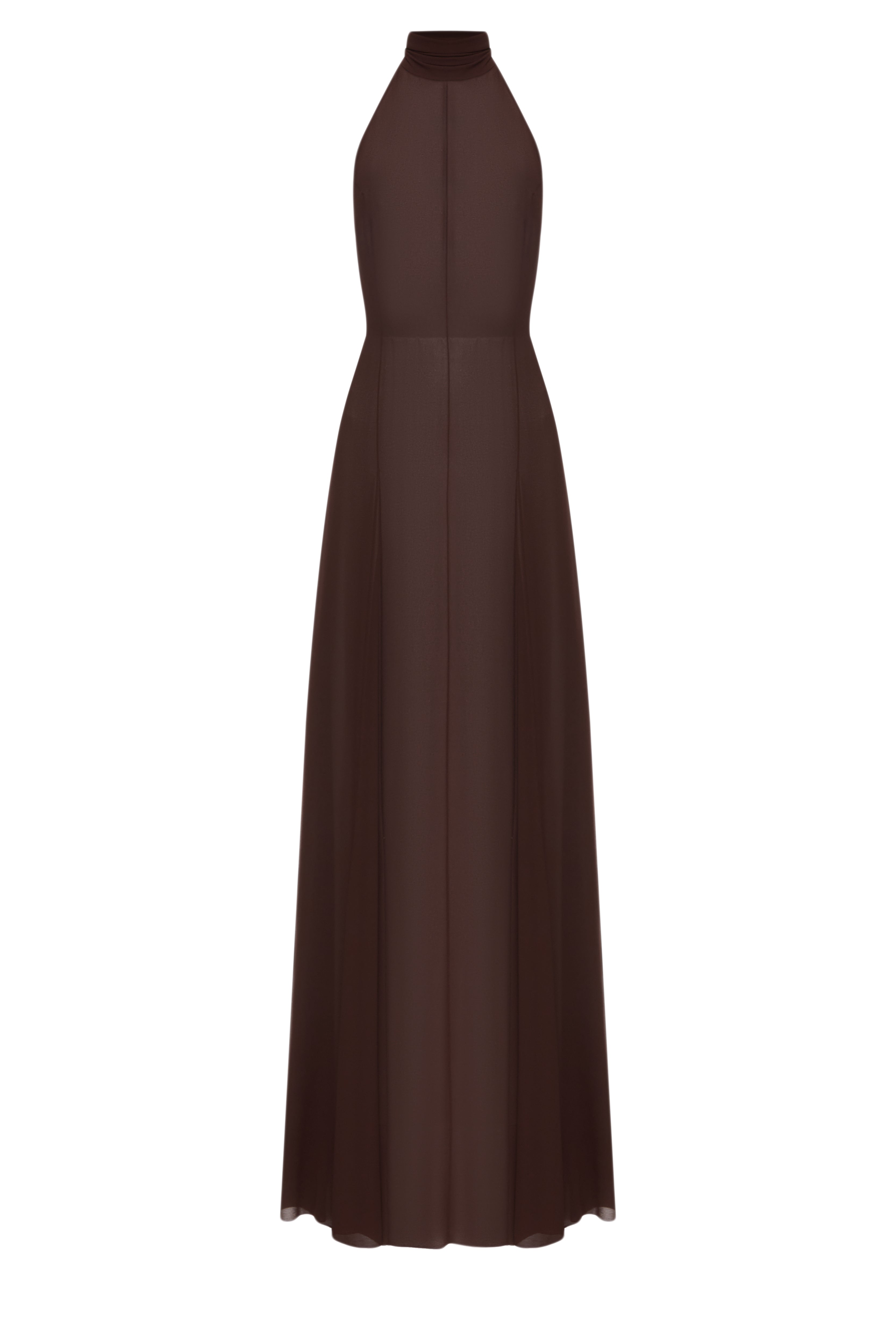 Mia Chiffon Dress
