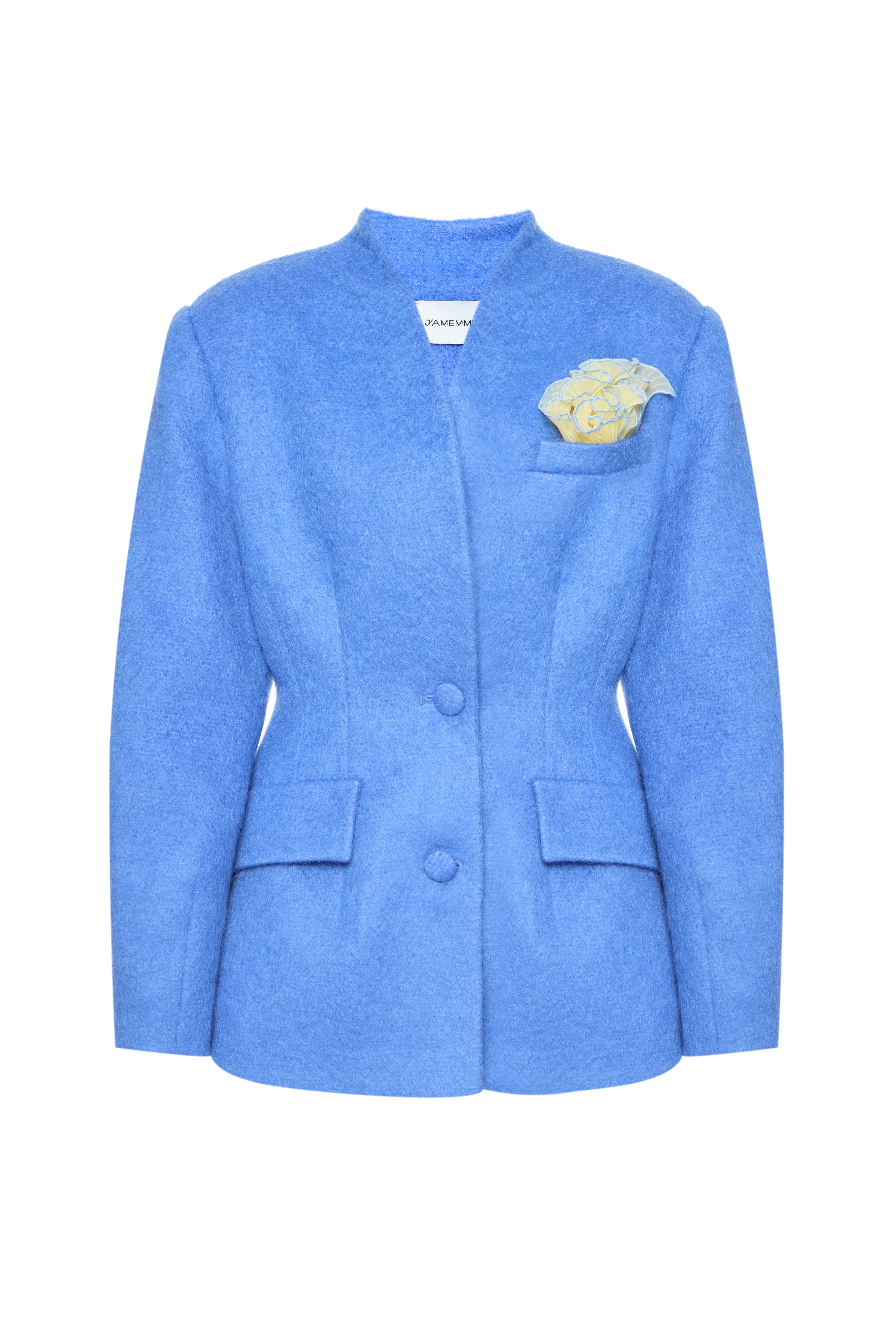 OLIVIA ULTRAMARINE JACKET