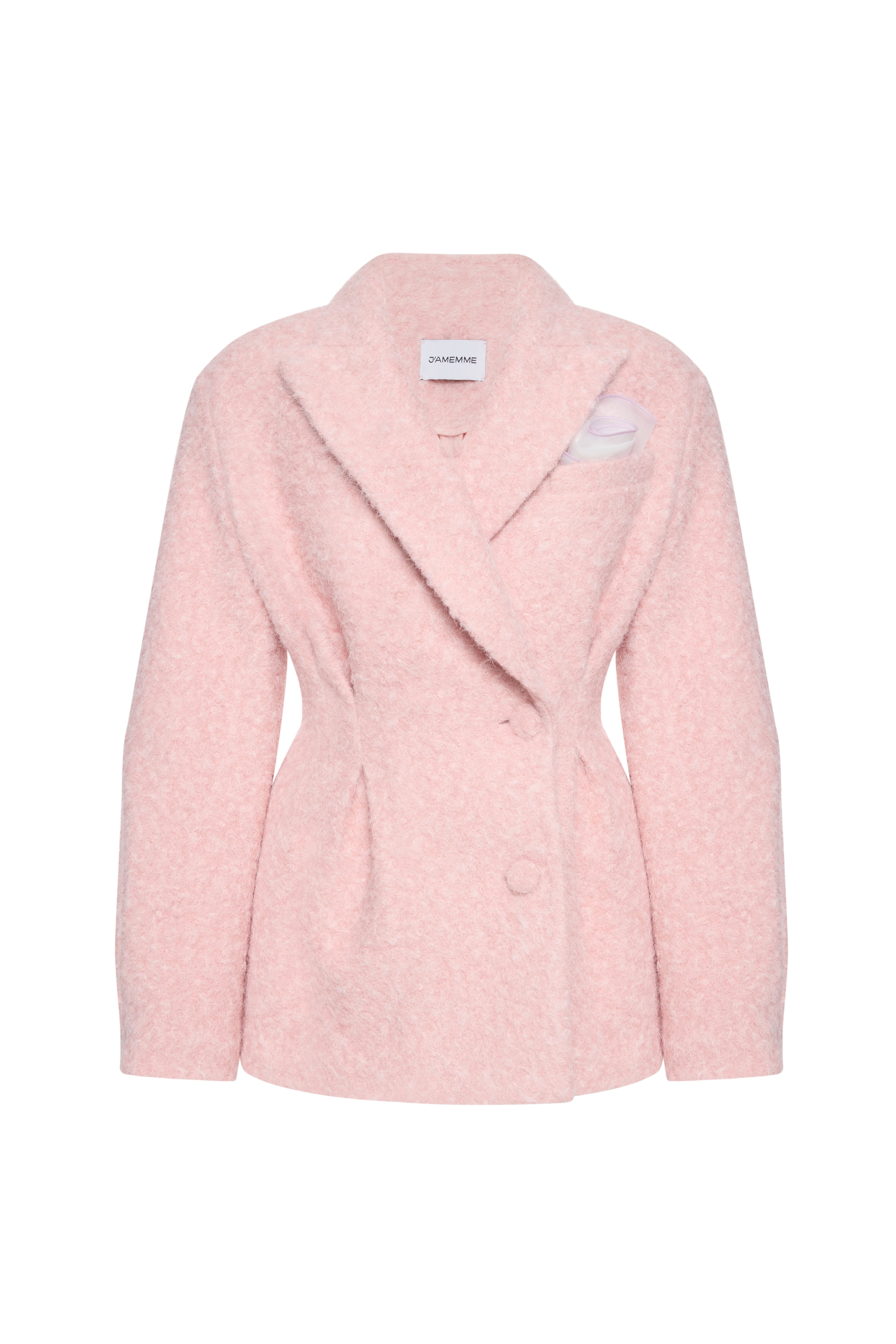 AVA PINK JACKET