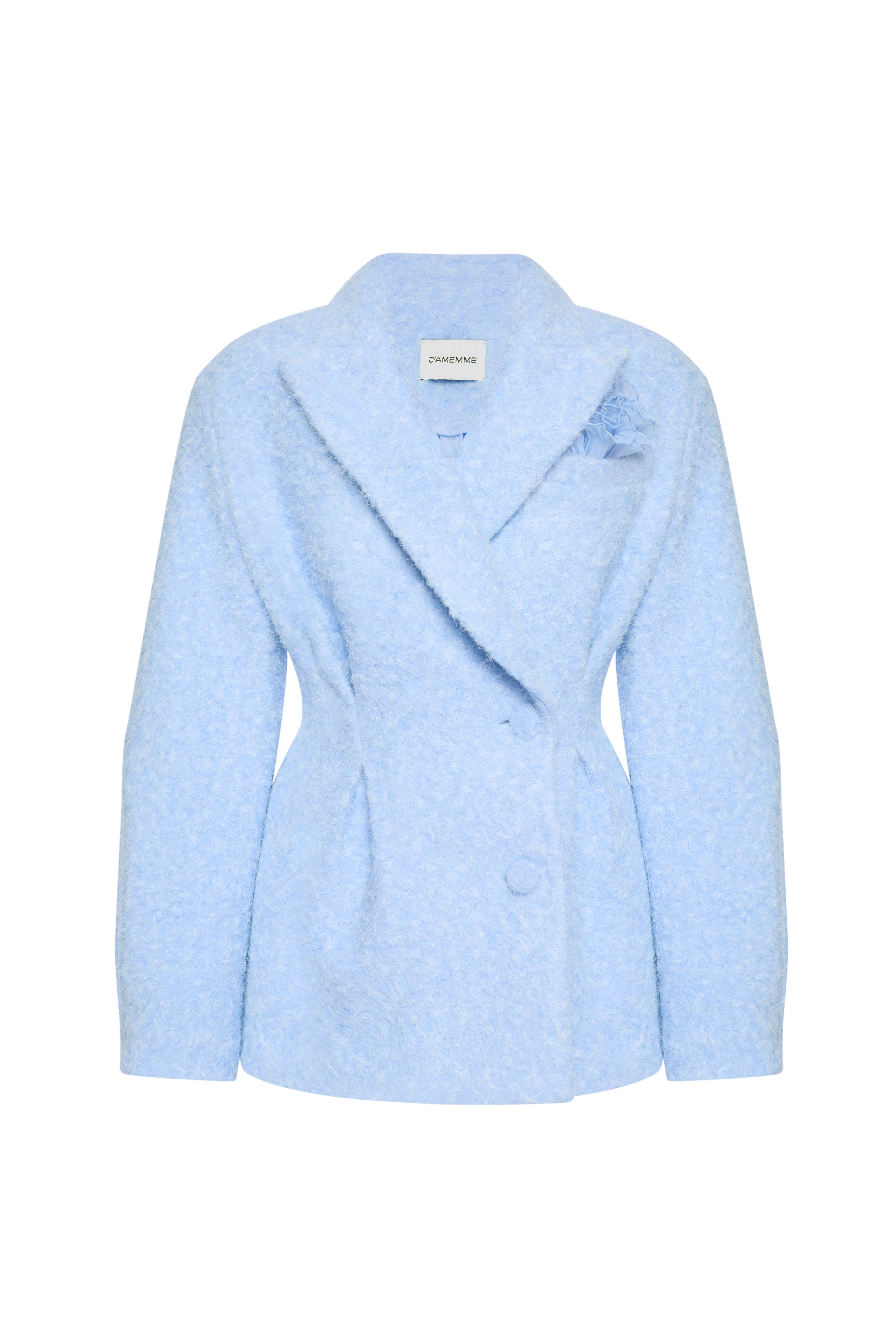 AVA BLUE JACKET