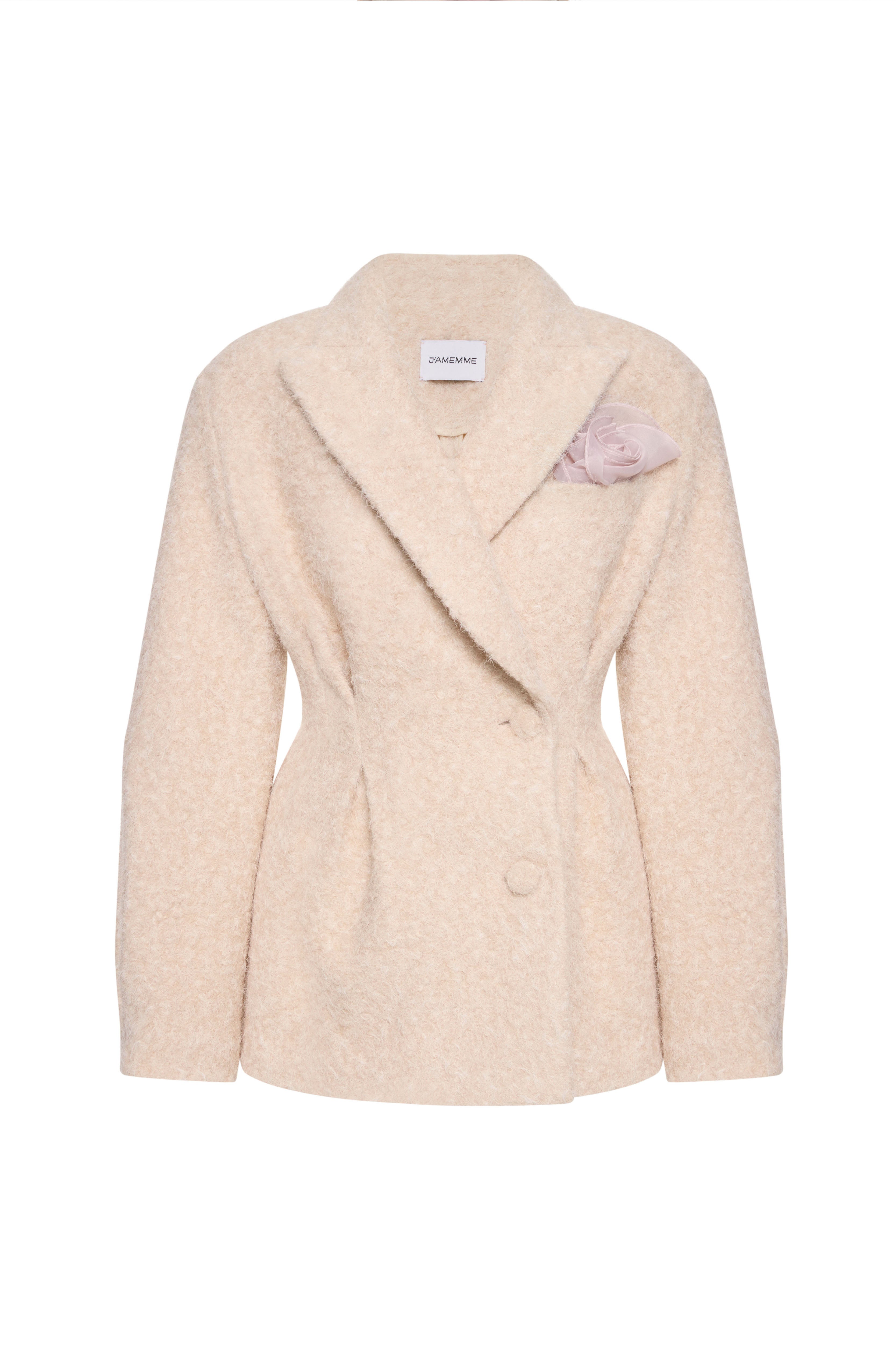 AVA BEIGE JACKET