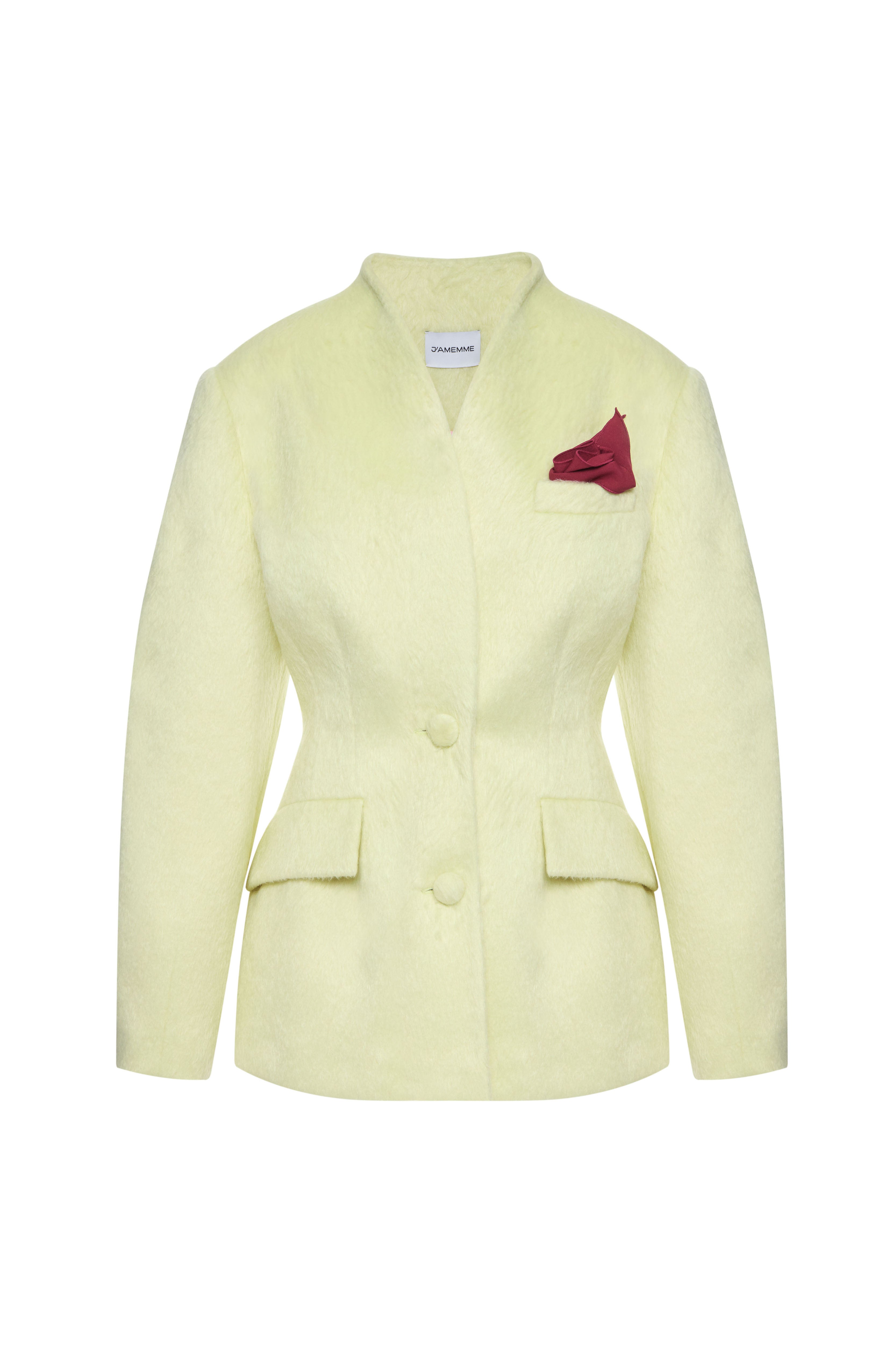 OLIVIA LIME JACKET