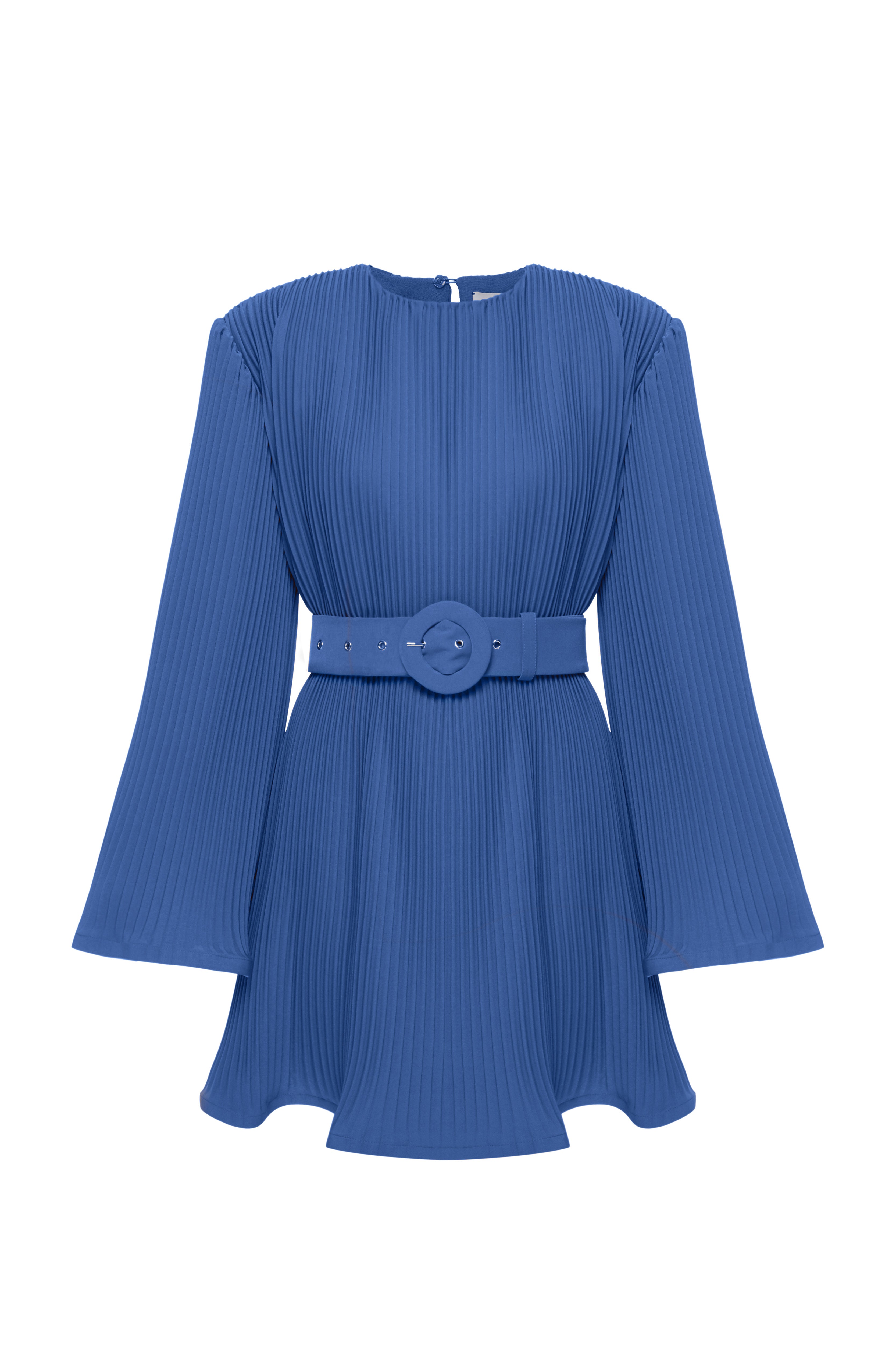 SIA NAVY BLUE DRESS