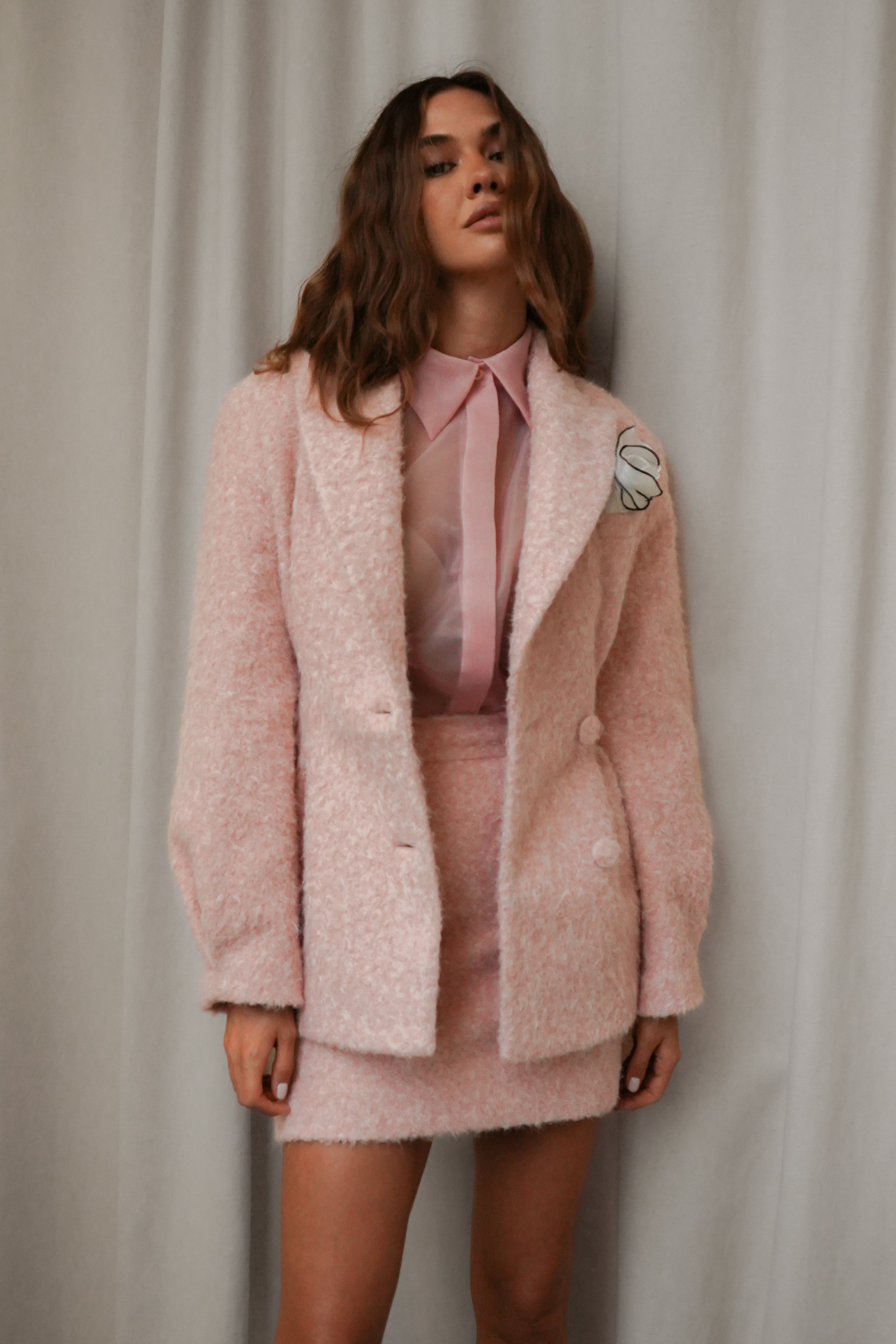AVA PINK JACKET