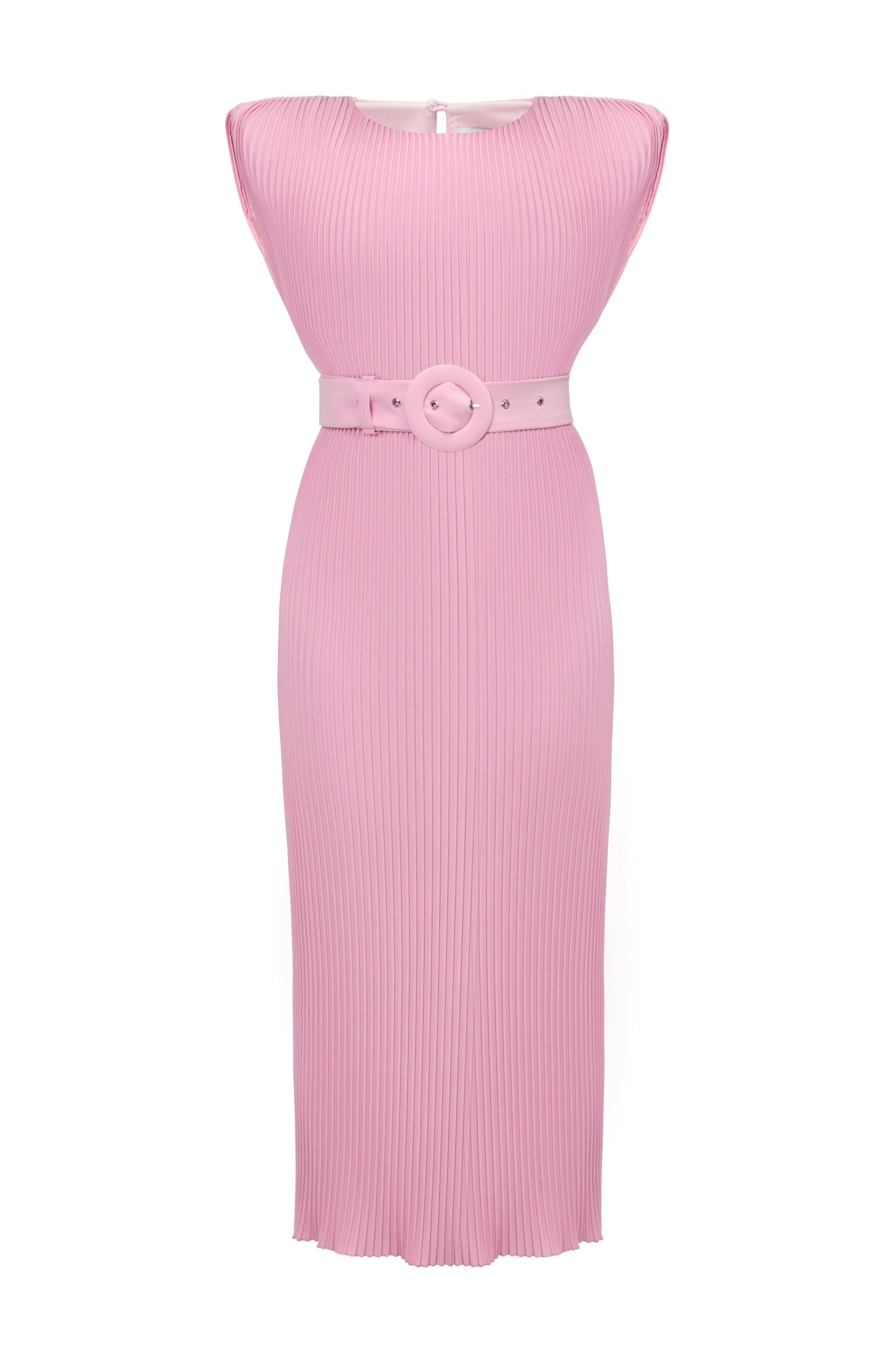 JOJO PINK DRESS