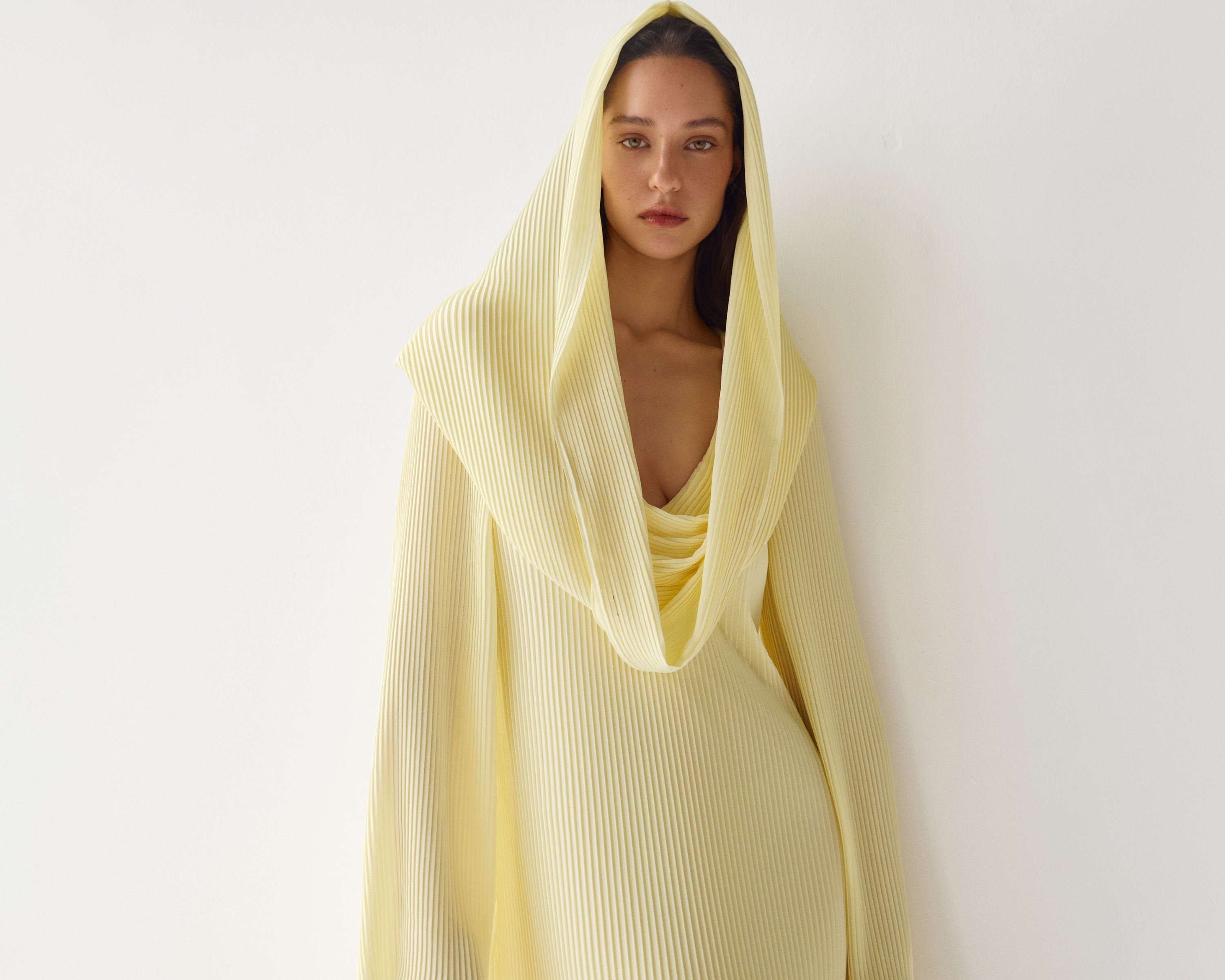 Polly Chiffon Dress
