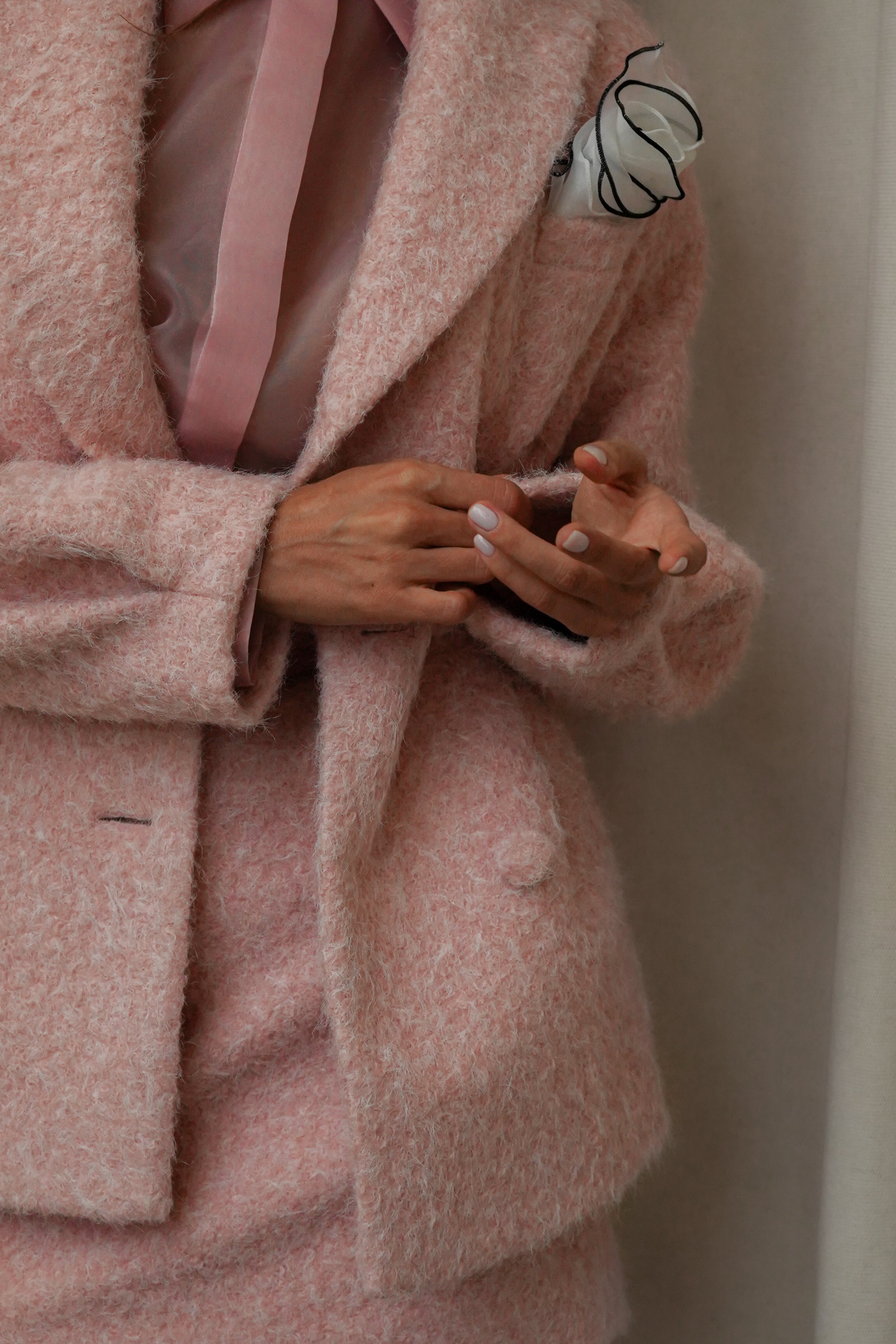 AVA PINK JACKET