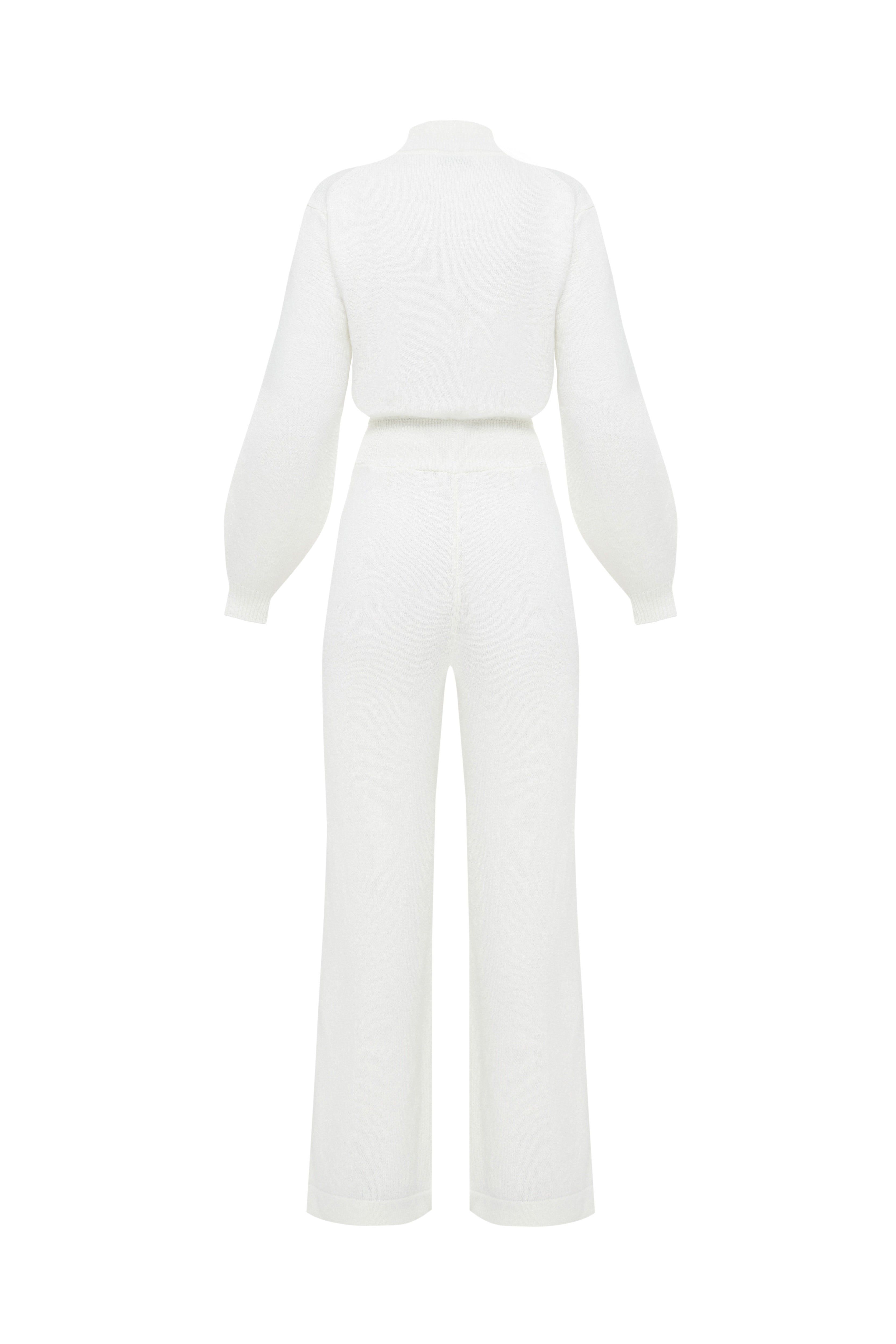 PHENOMENON WOOL JUMPSUIT