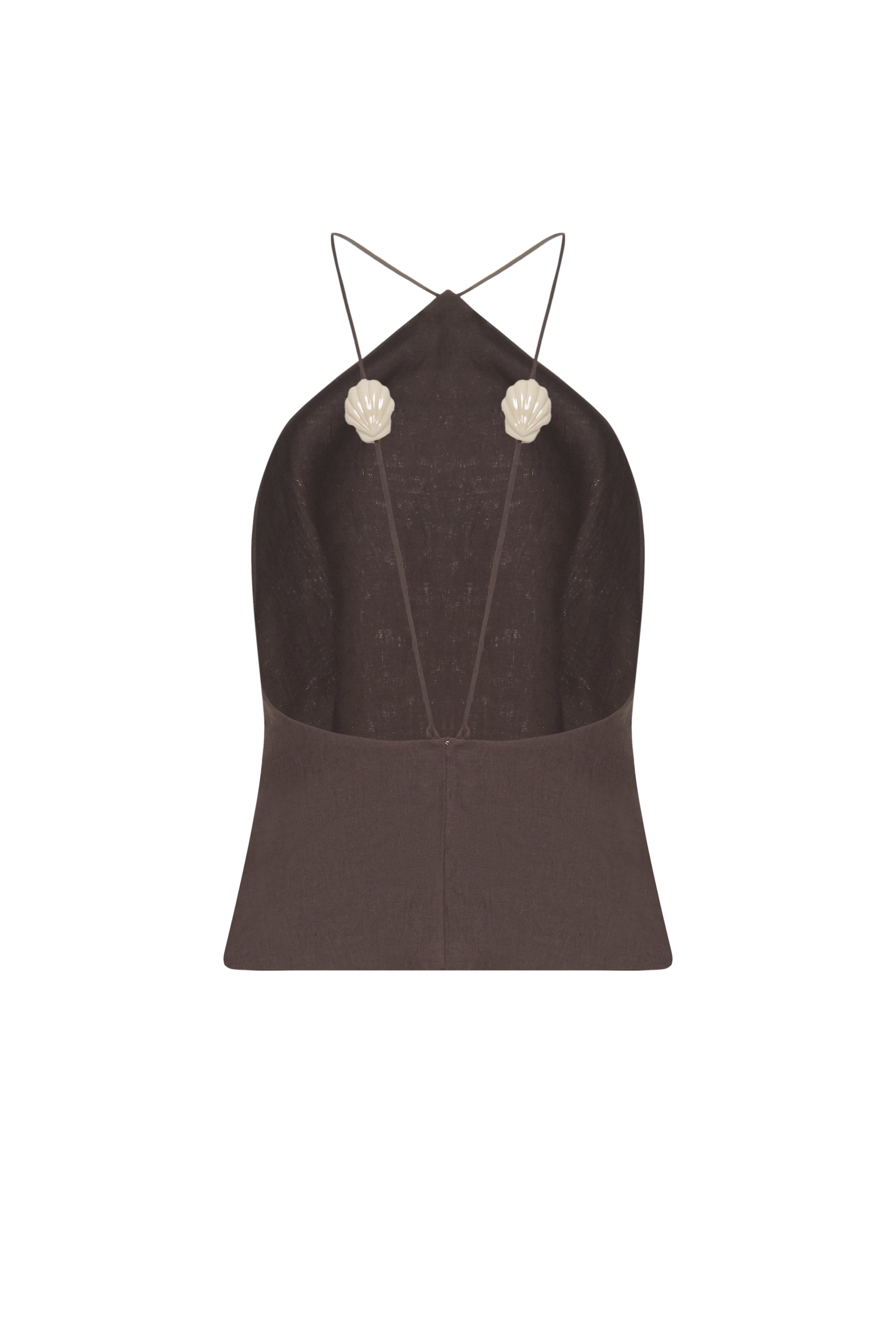 RACHEL BROWN TOP