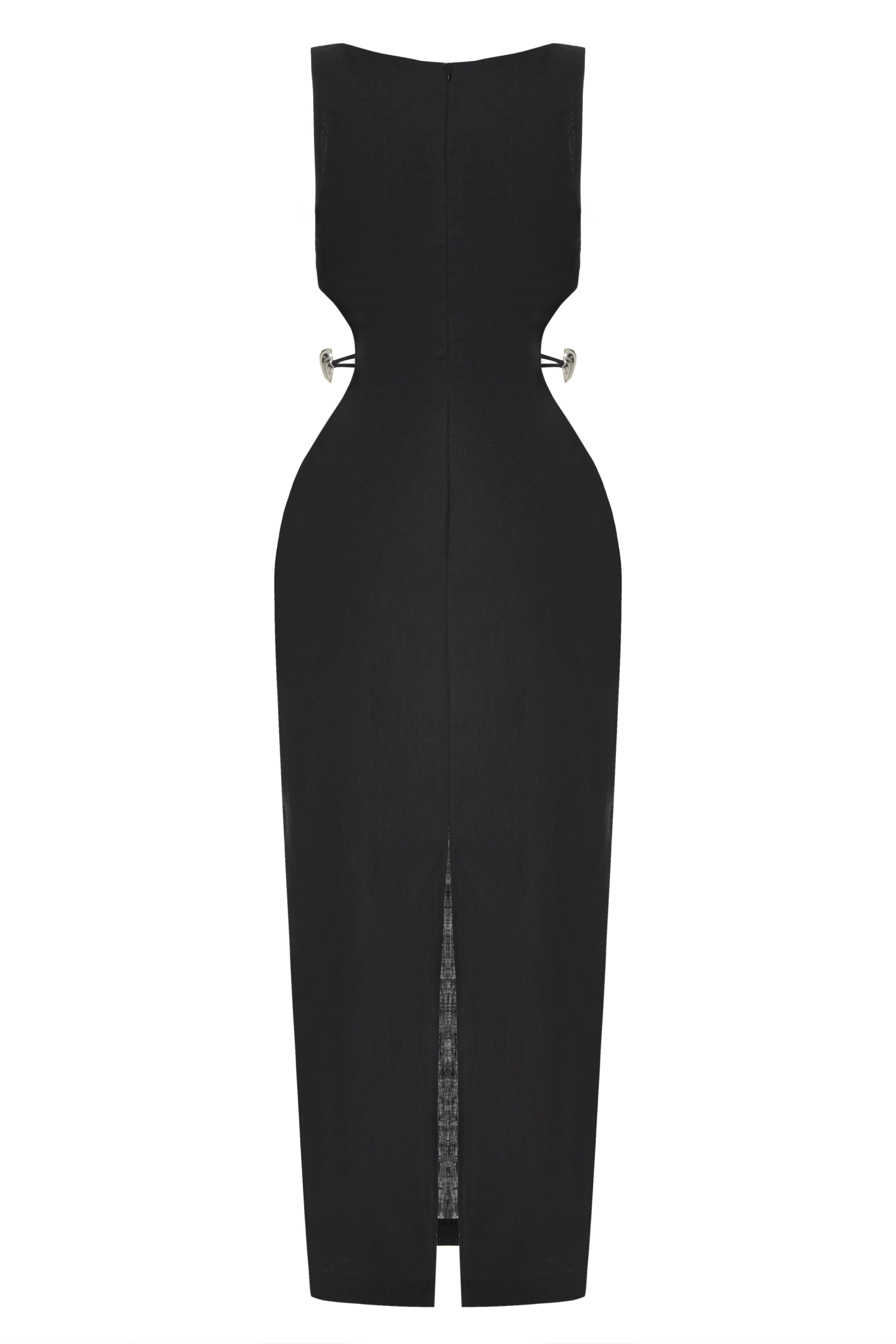 SERENA BLACK DRESS