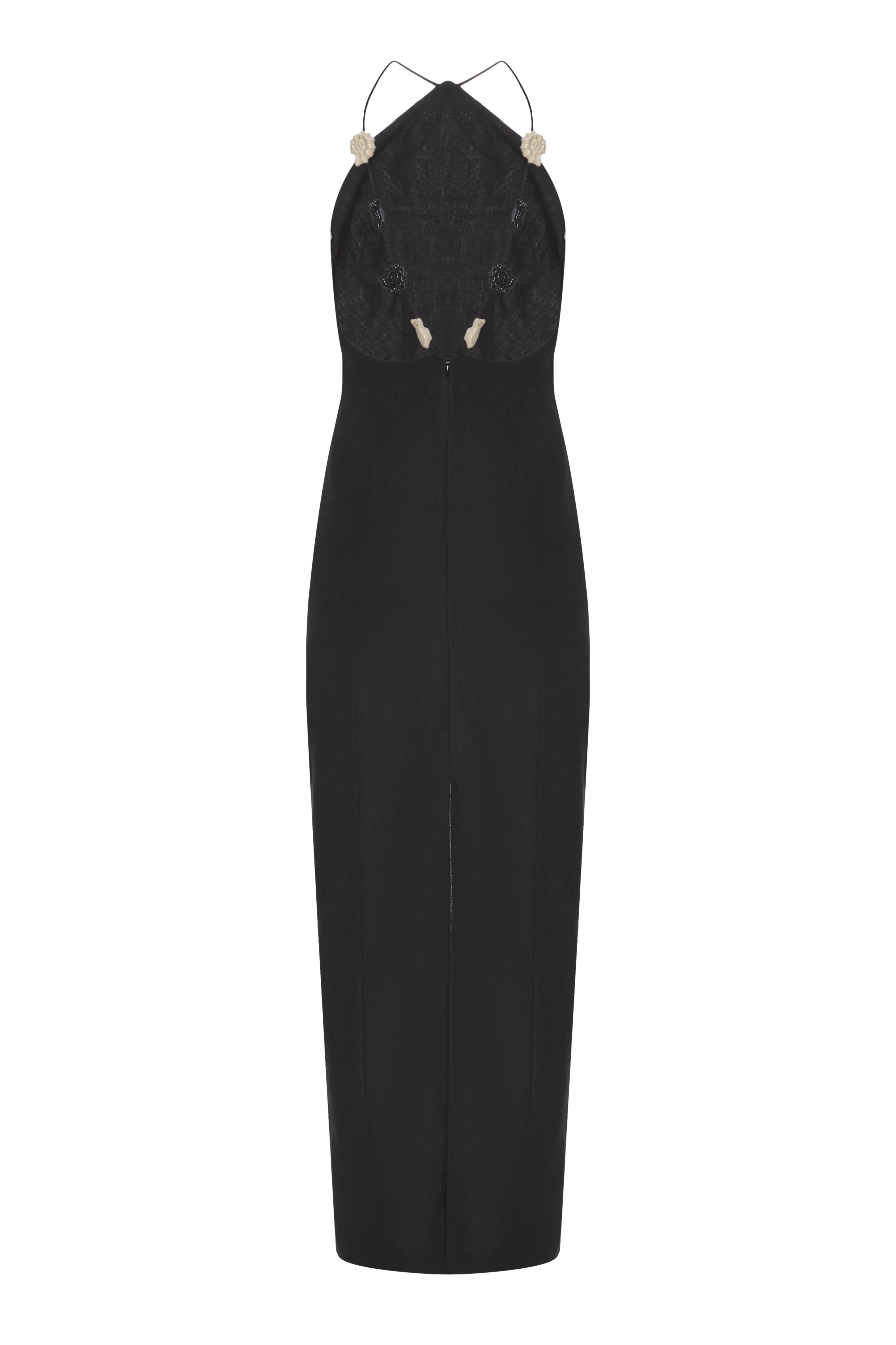 SHELLEY BLACK DRESS