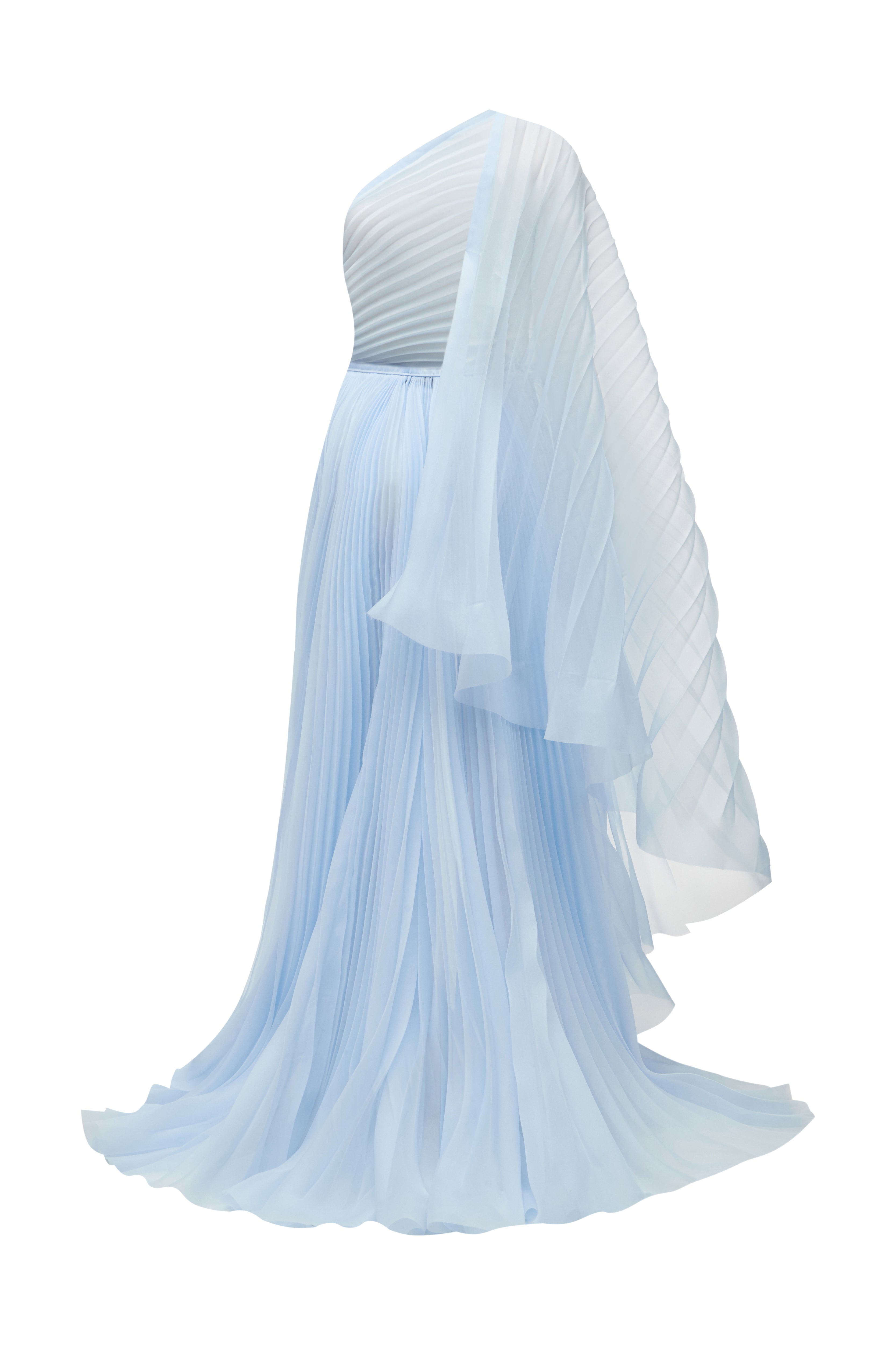 BOHEMIAN BLUE DRESS