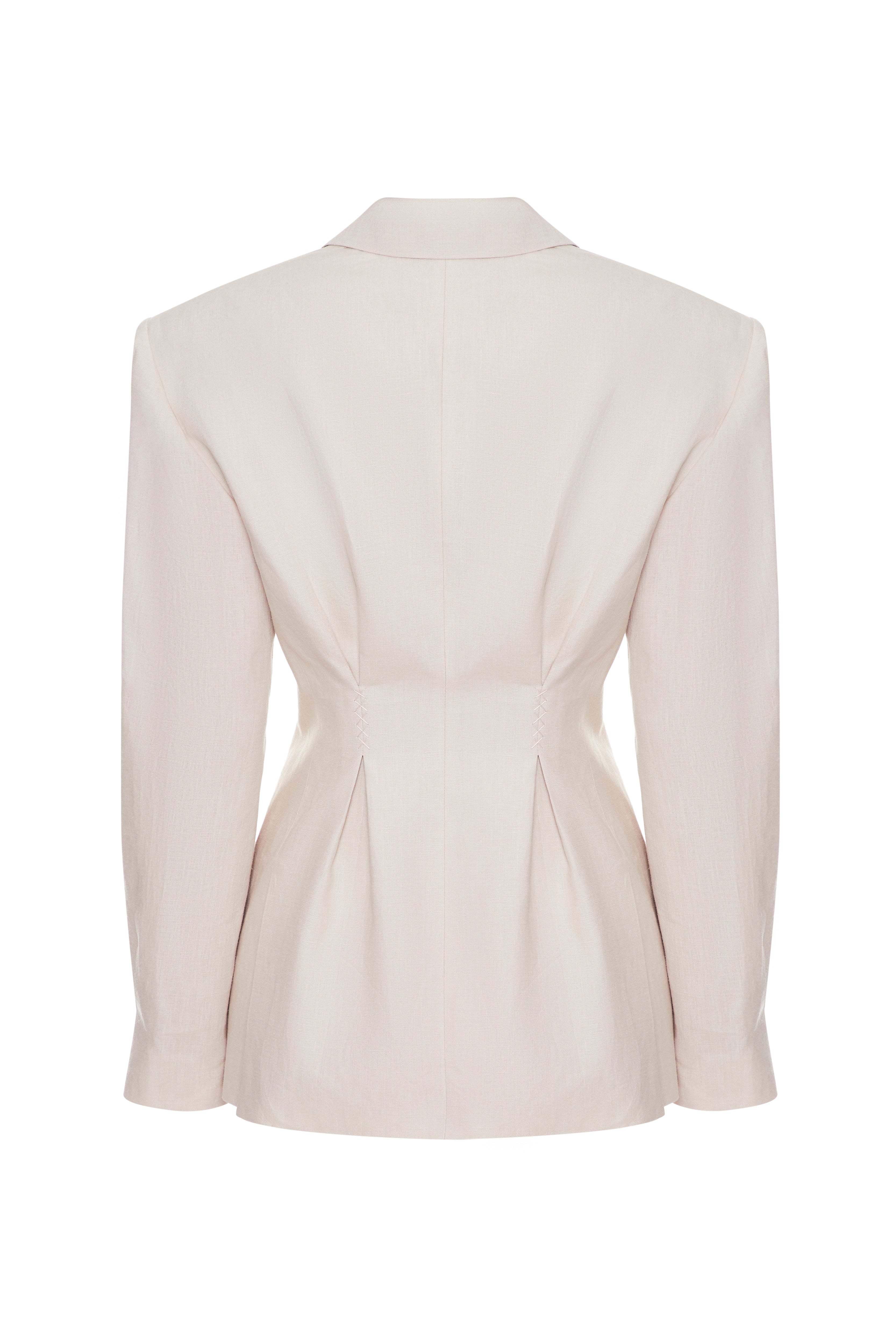 HALKIDIKI BEIGE JACKET
