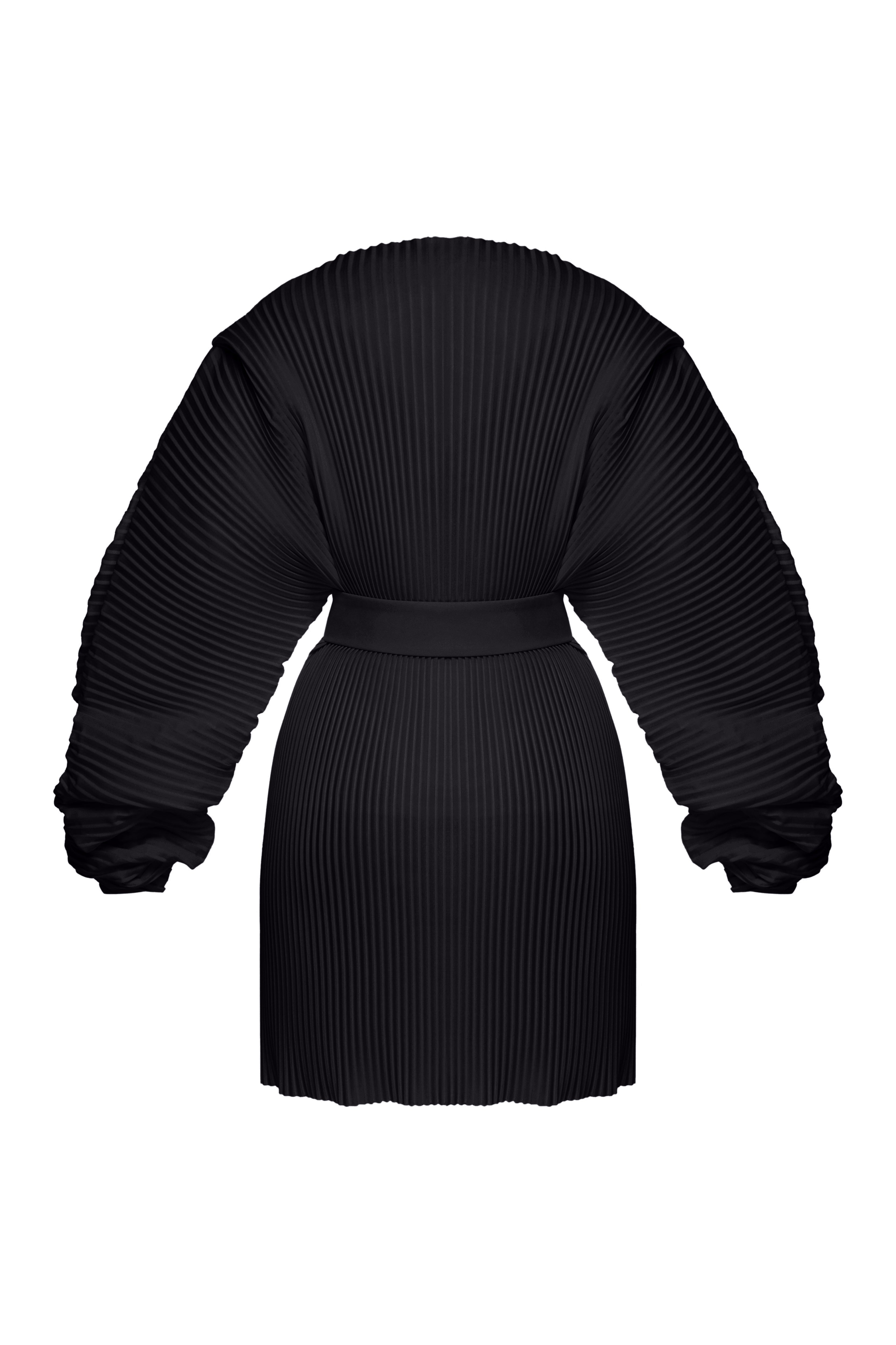 KATRIN BLACK DRESS