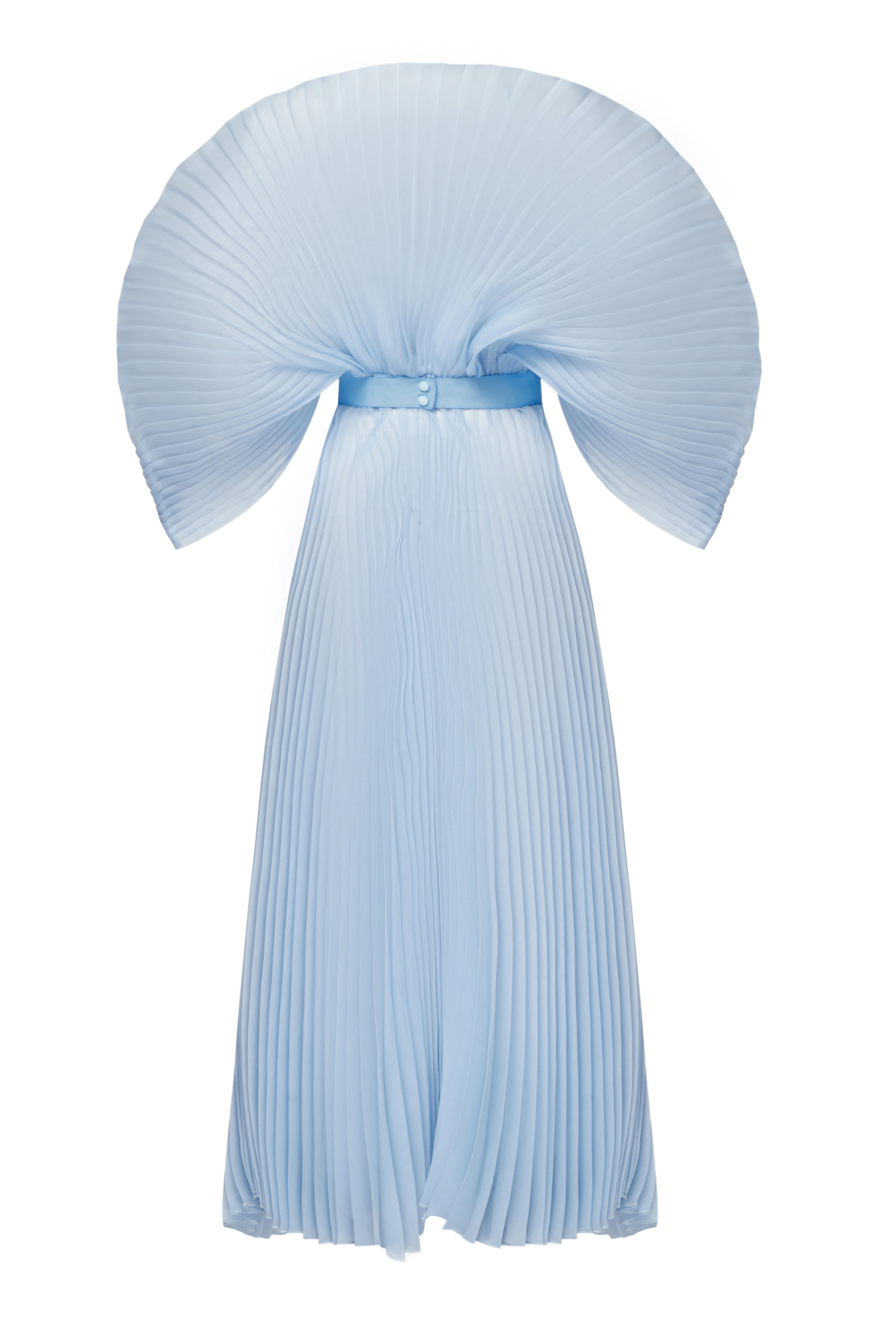 CLOUD BLUE DRESS